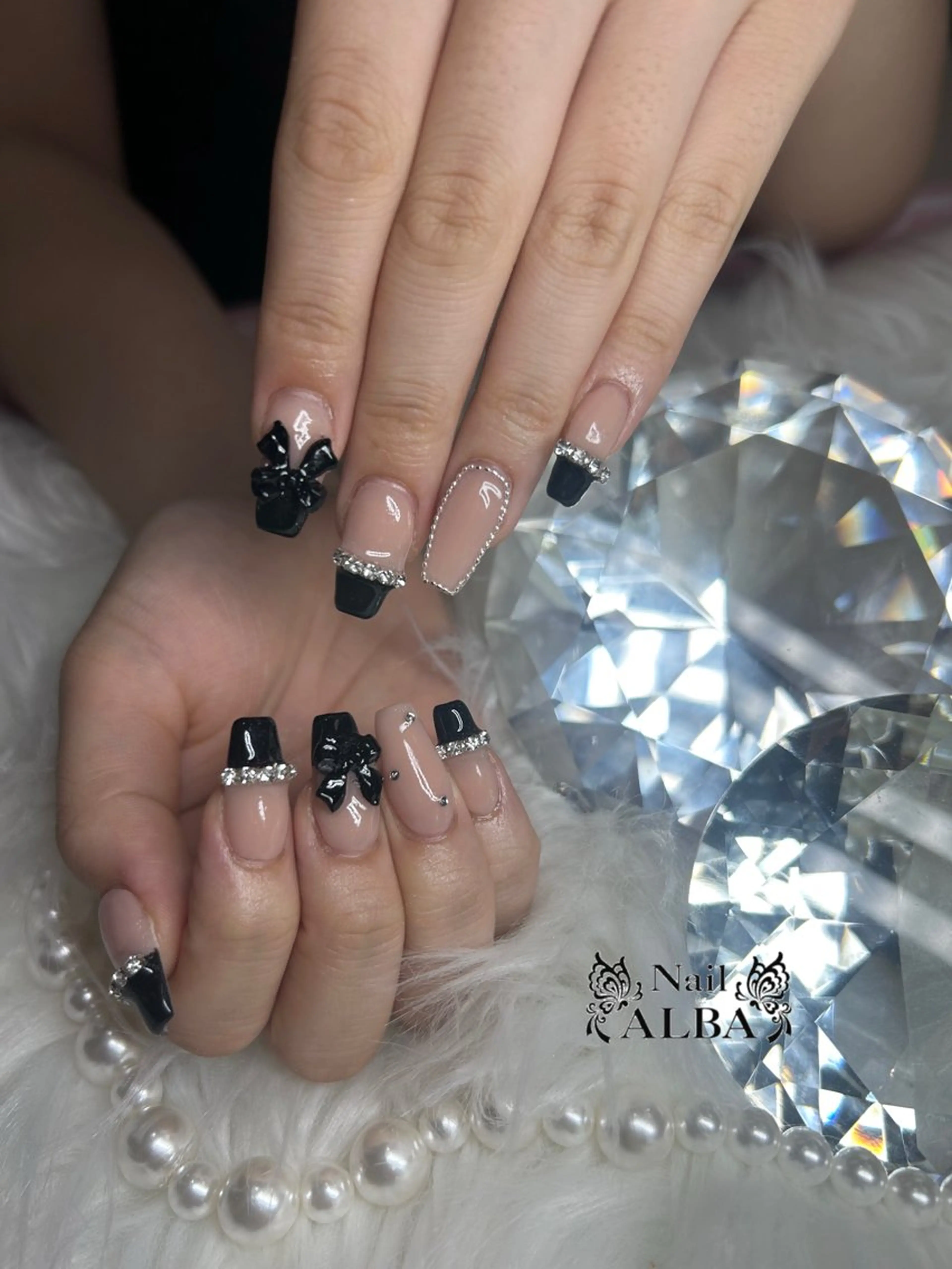 ネイル ハンドネイル 栗原 蒼生のネイルデザイン