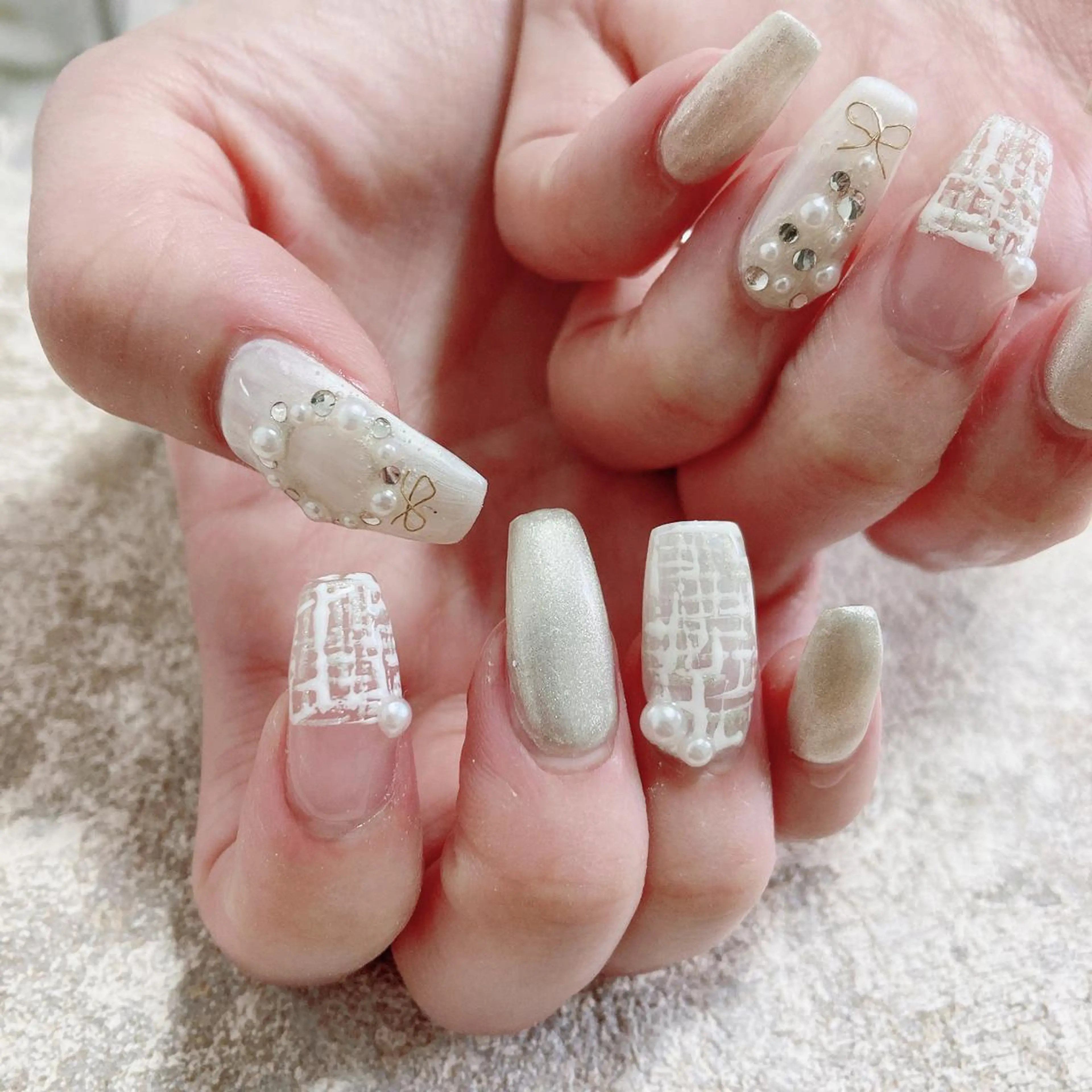 ネイル ハンドネイル kicoco.nail所属・kicoconail misakoのネイルデザイン