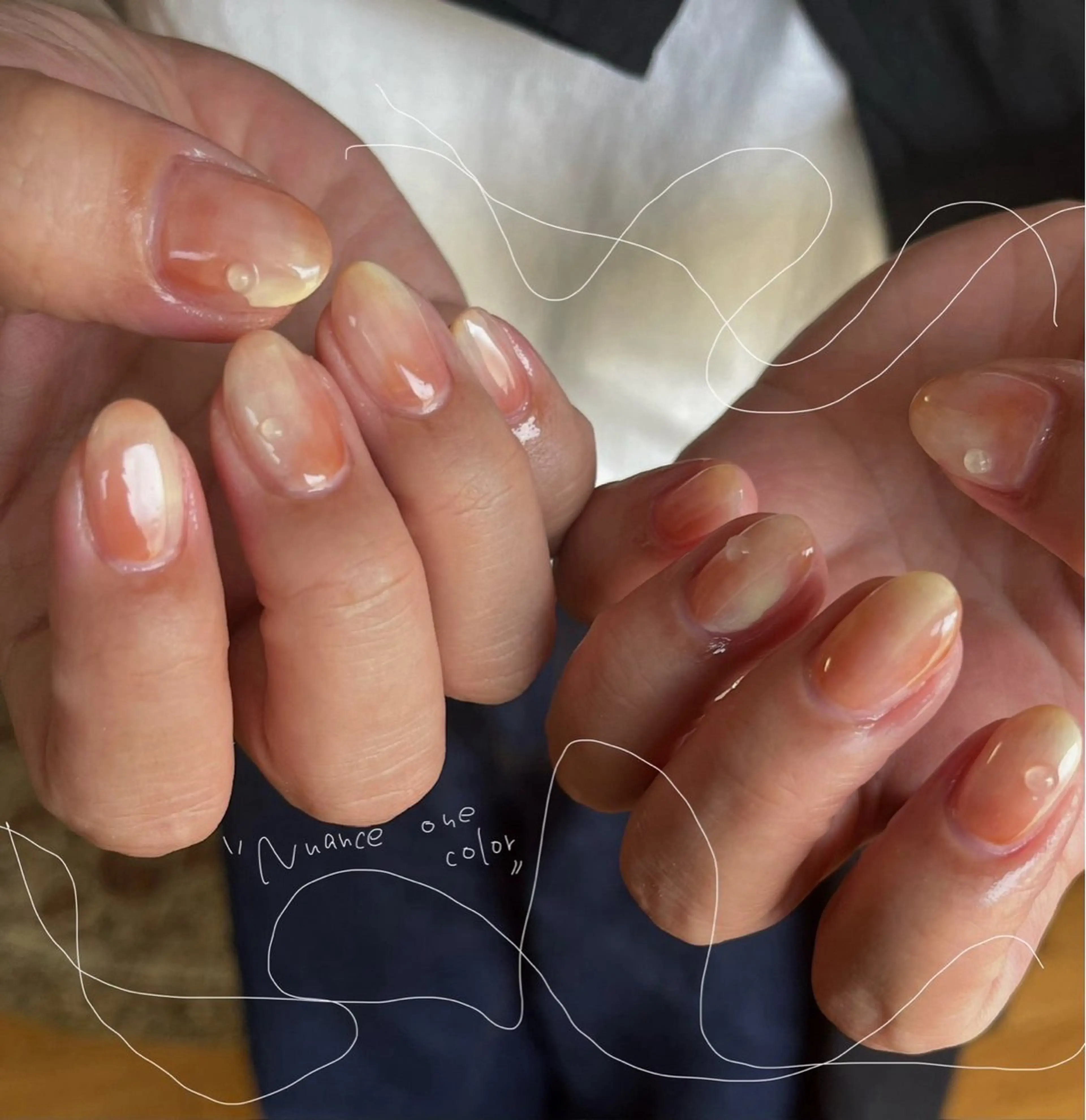 ネイル Bronze  Ship ＊relaxation saron＊所属・S a k iのその他イメージ