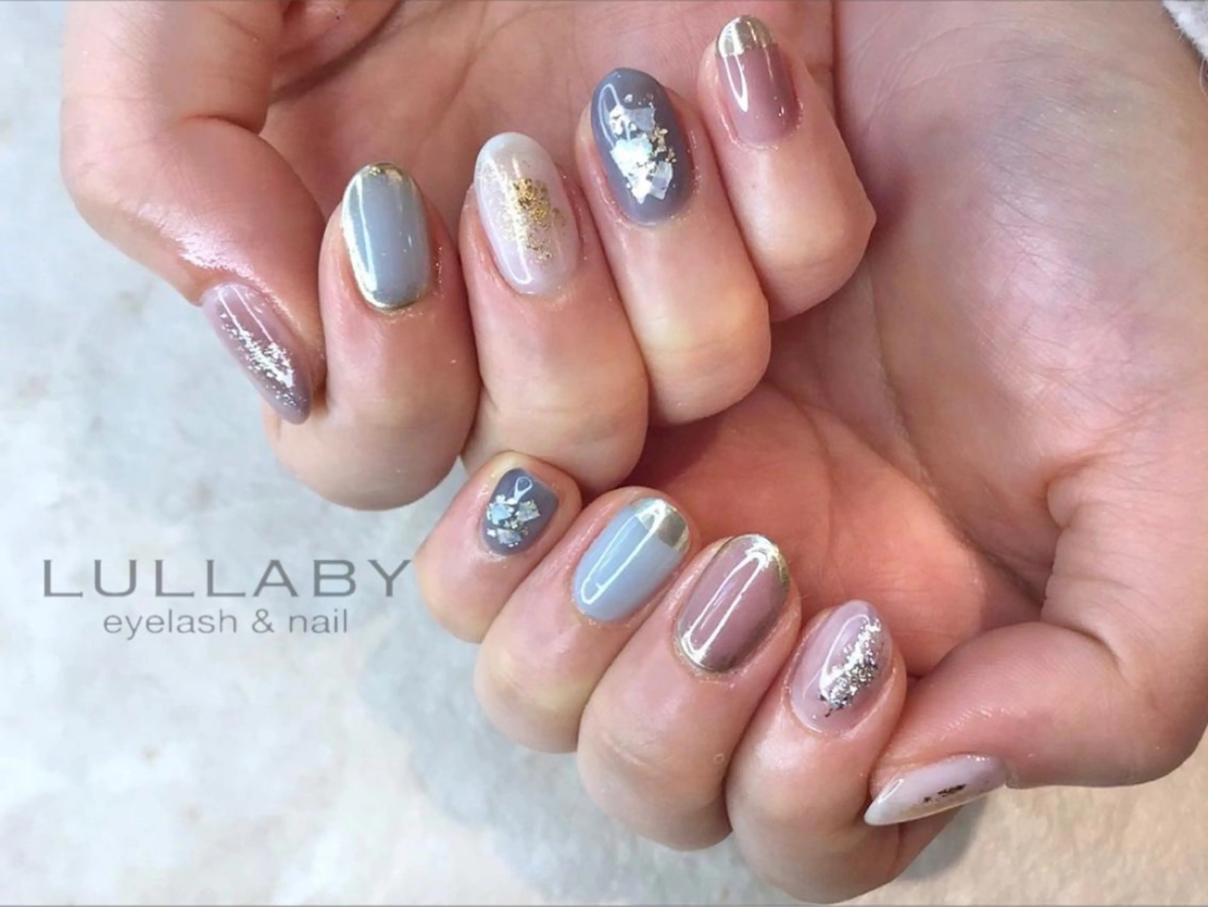 ネイル LULLABY  三軒茶屋店のネイルデザイン
