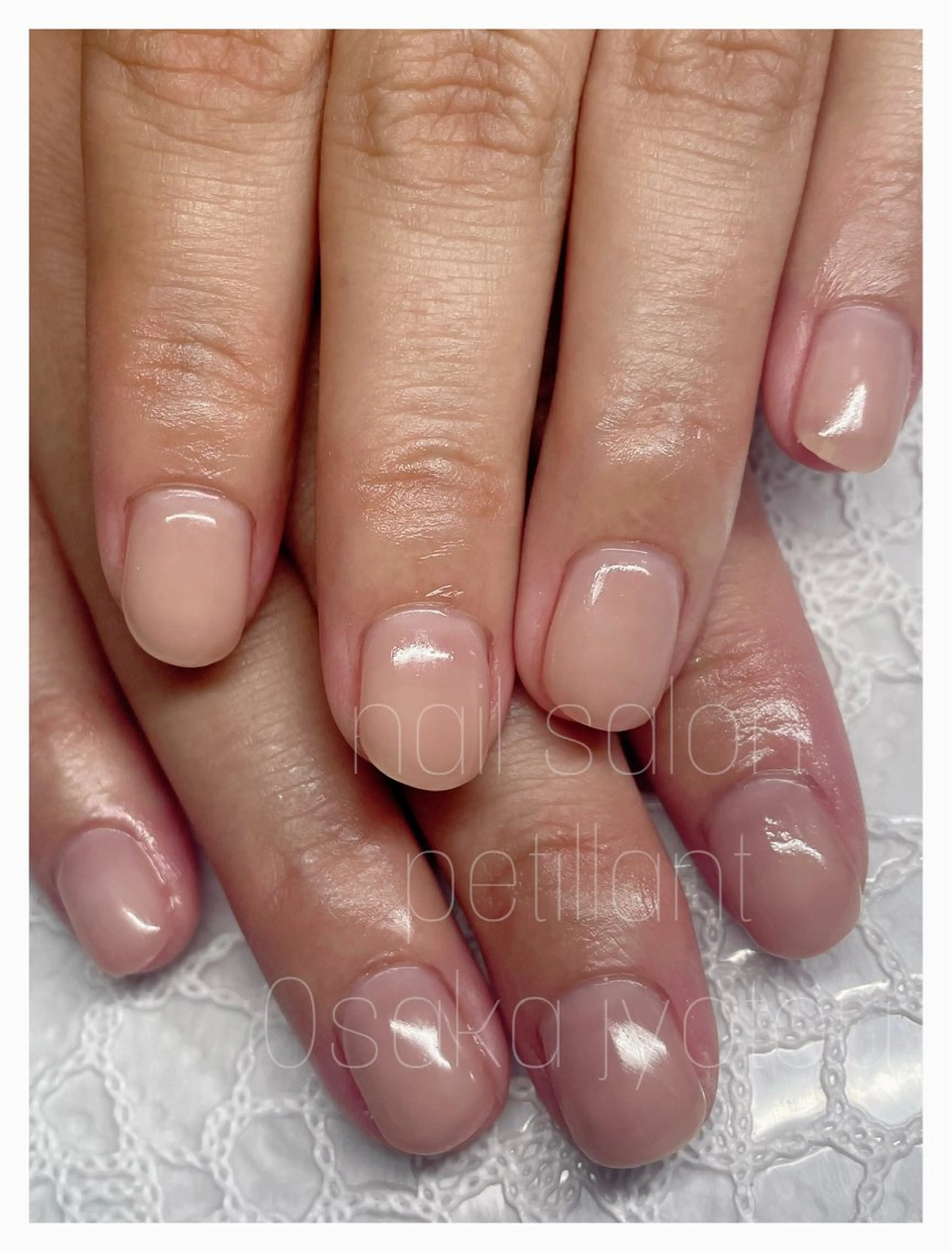 ネイル ハンドネイル ハンドケア petillant所属・nail salon petillantのネイルデザイン