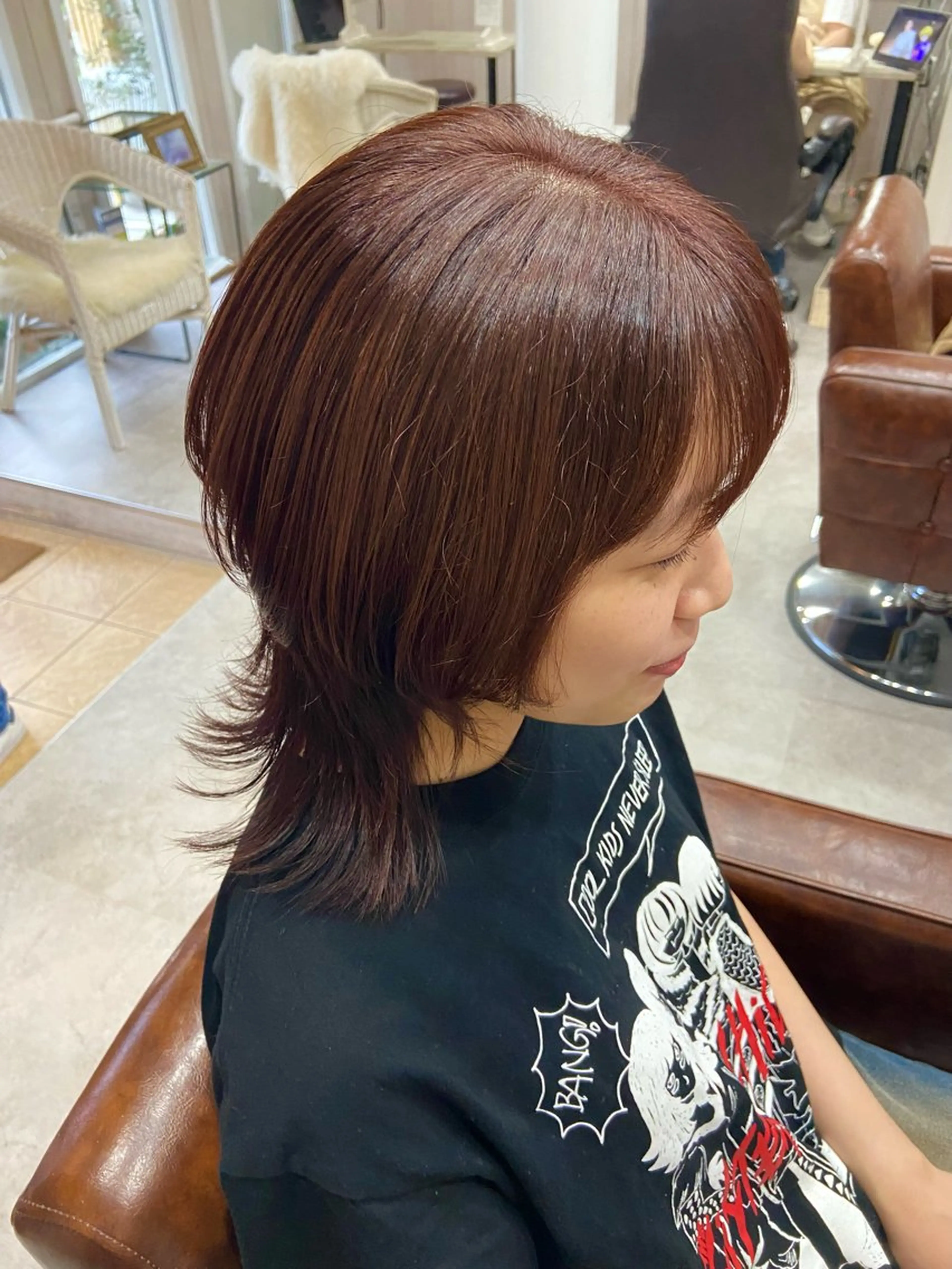 カラー Yuka ユウカのマツエク・マツパデザイン