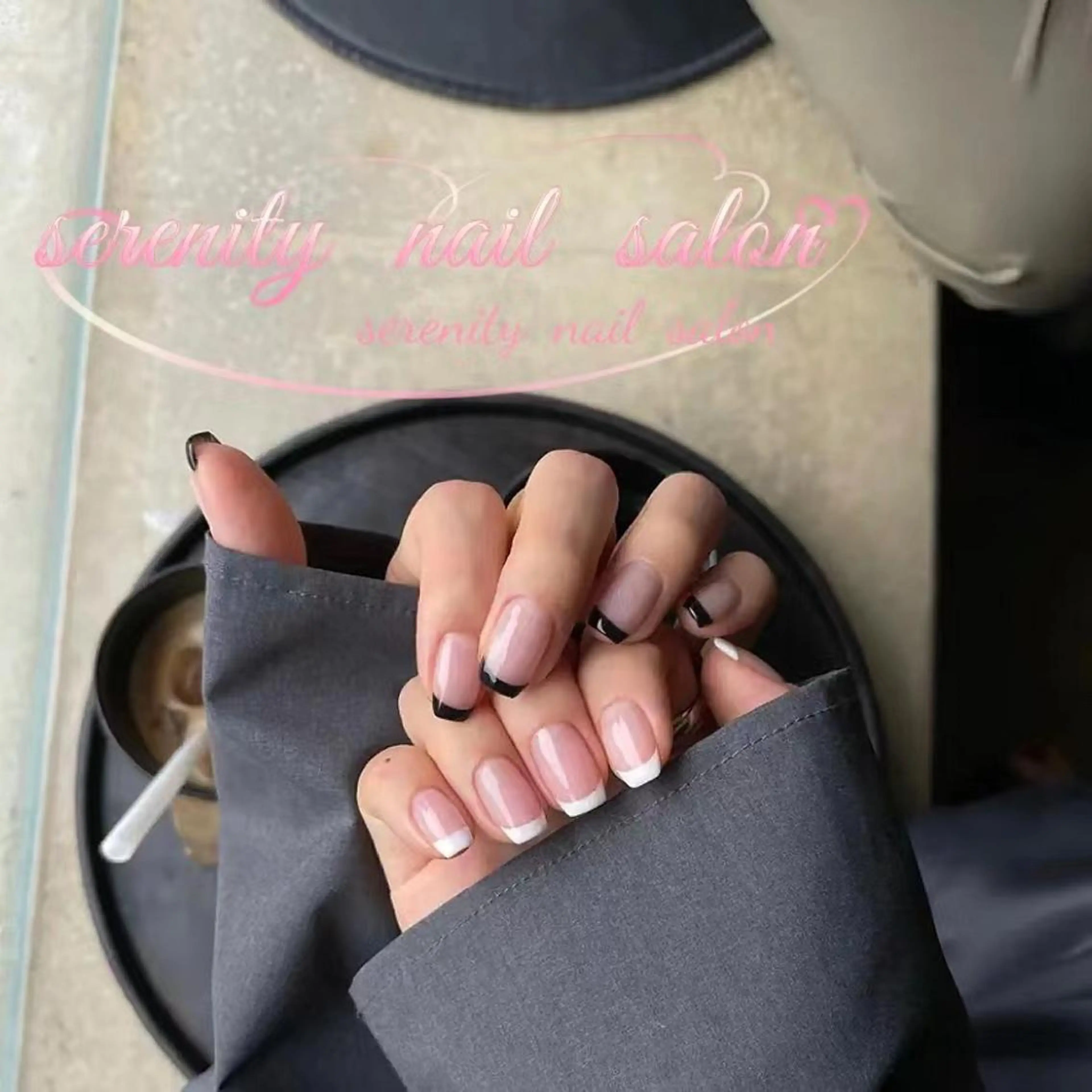 ネイル ✨Serenity Nail salonのネイルデザイン