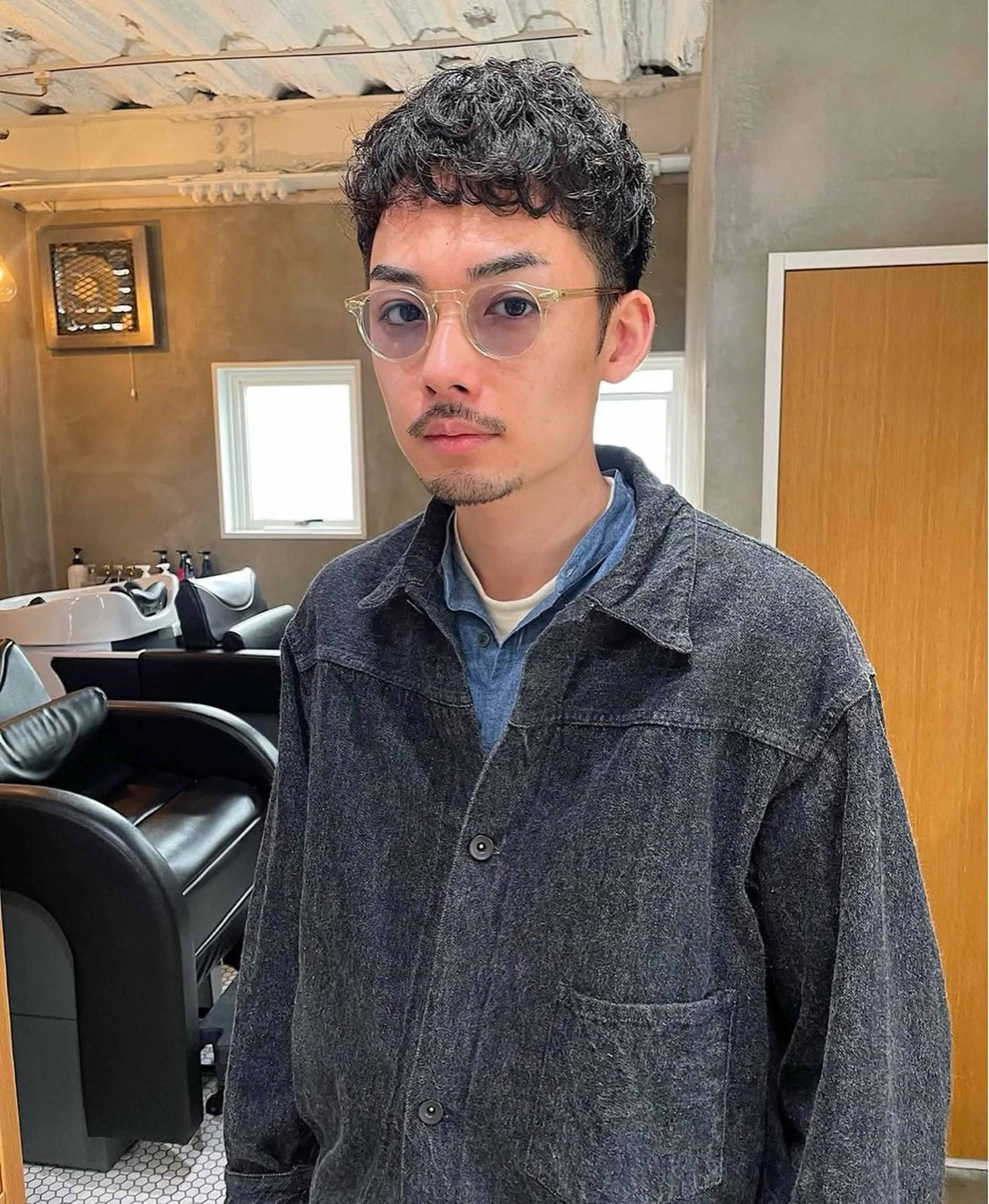 メンズ 似合わせカット 🌿‬しゃらのヘアスタイル