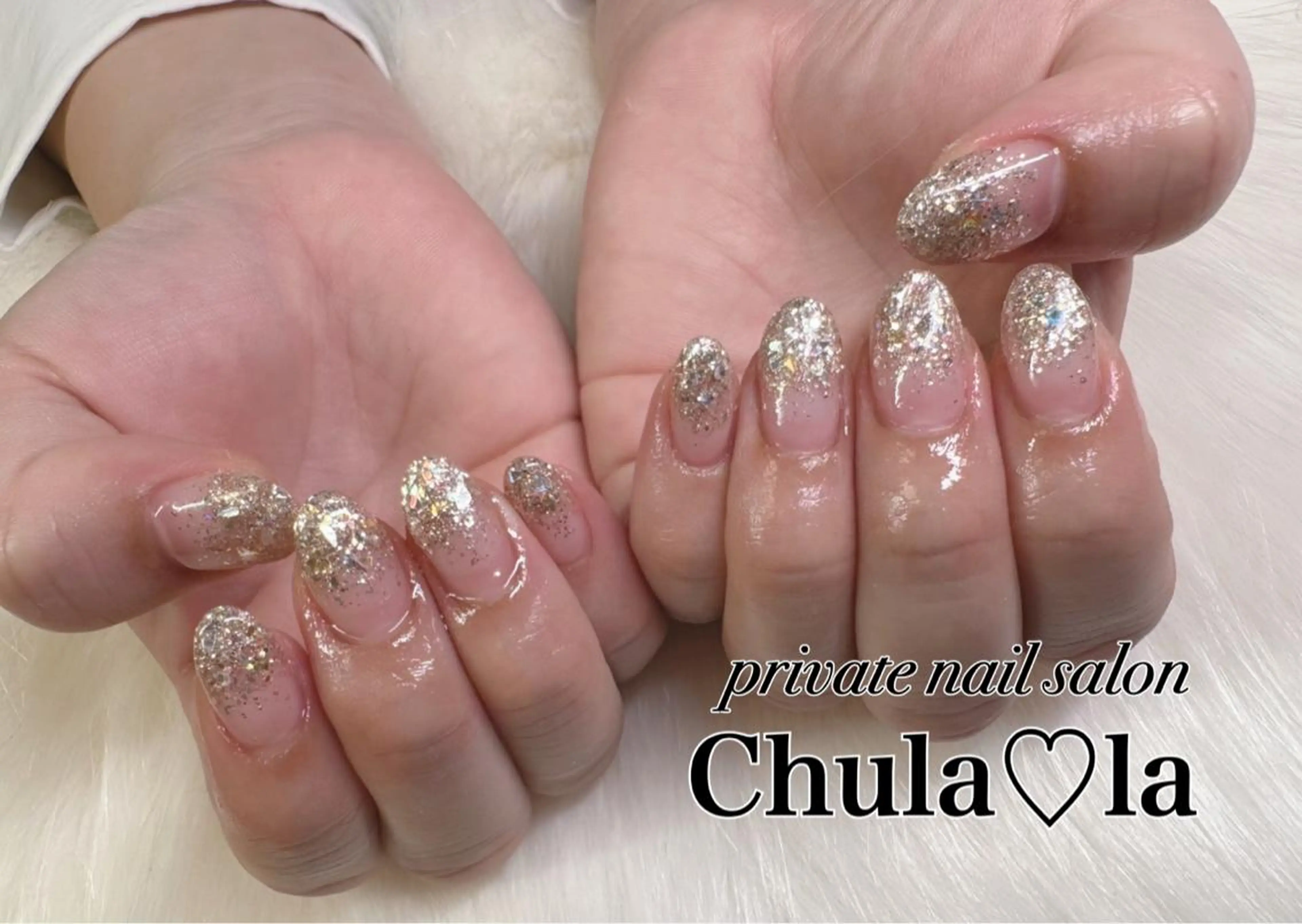 ネイル ハンドネイル Chula♡la 豊見城市高安のネイルデザイン