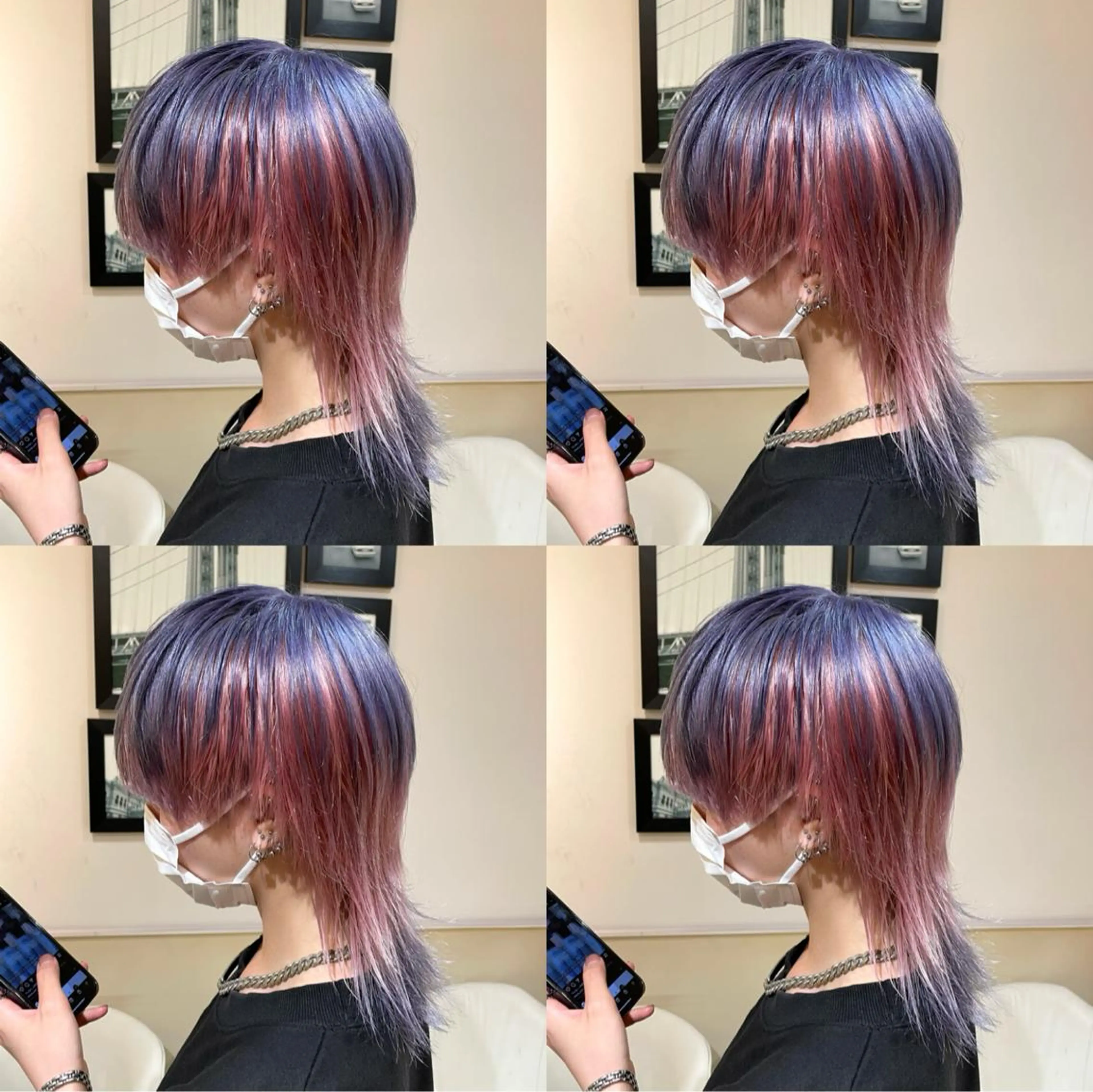 ショート カラー 🌟トップデザイナー 高橋🌟のヘアスタイル