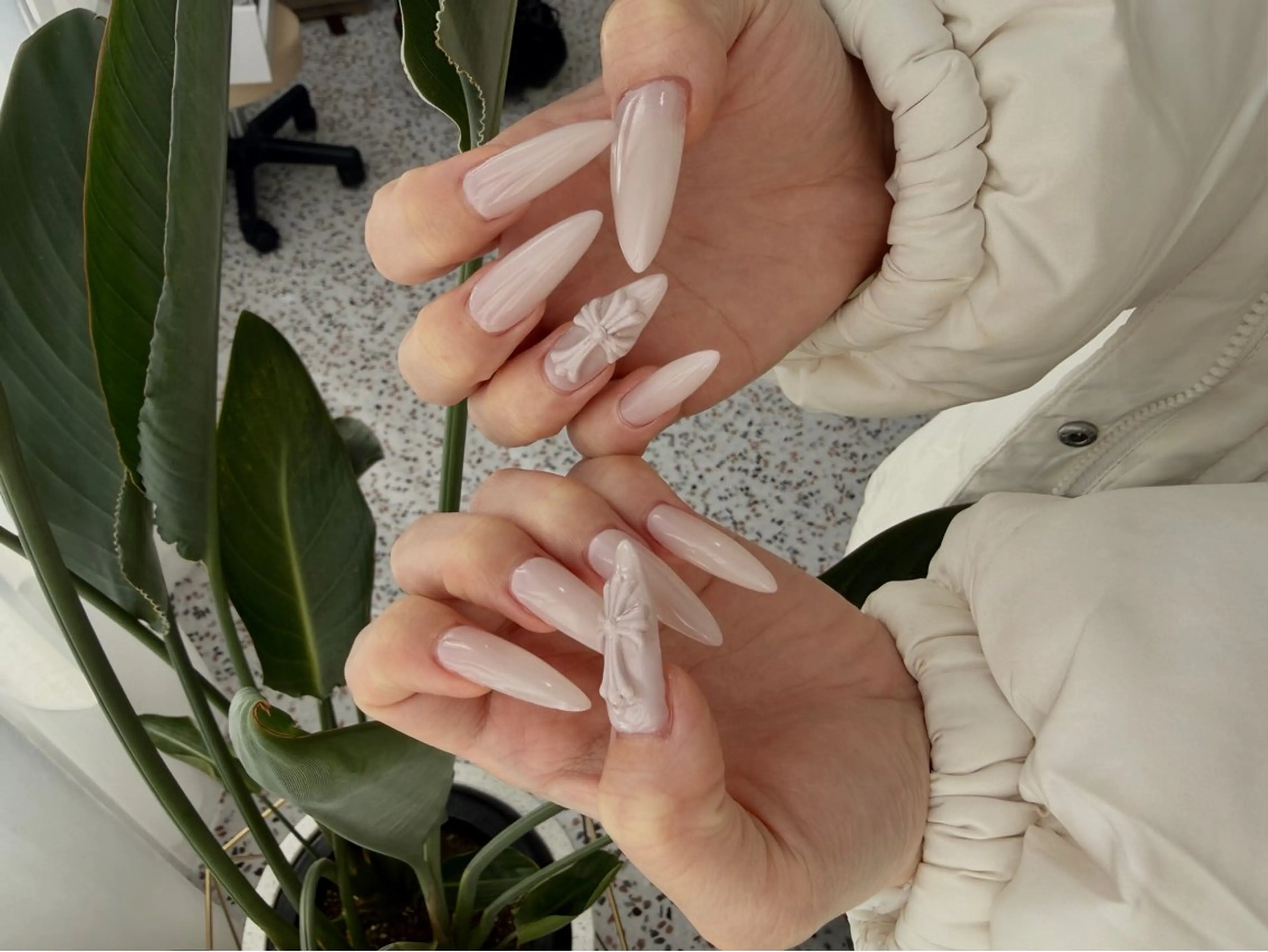 ネイル ハンドネイル snazzy Anzuのネイルデザイン