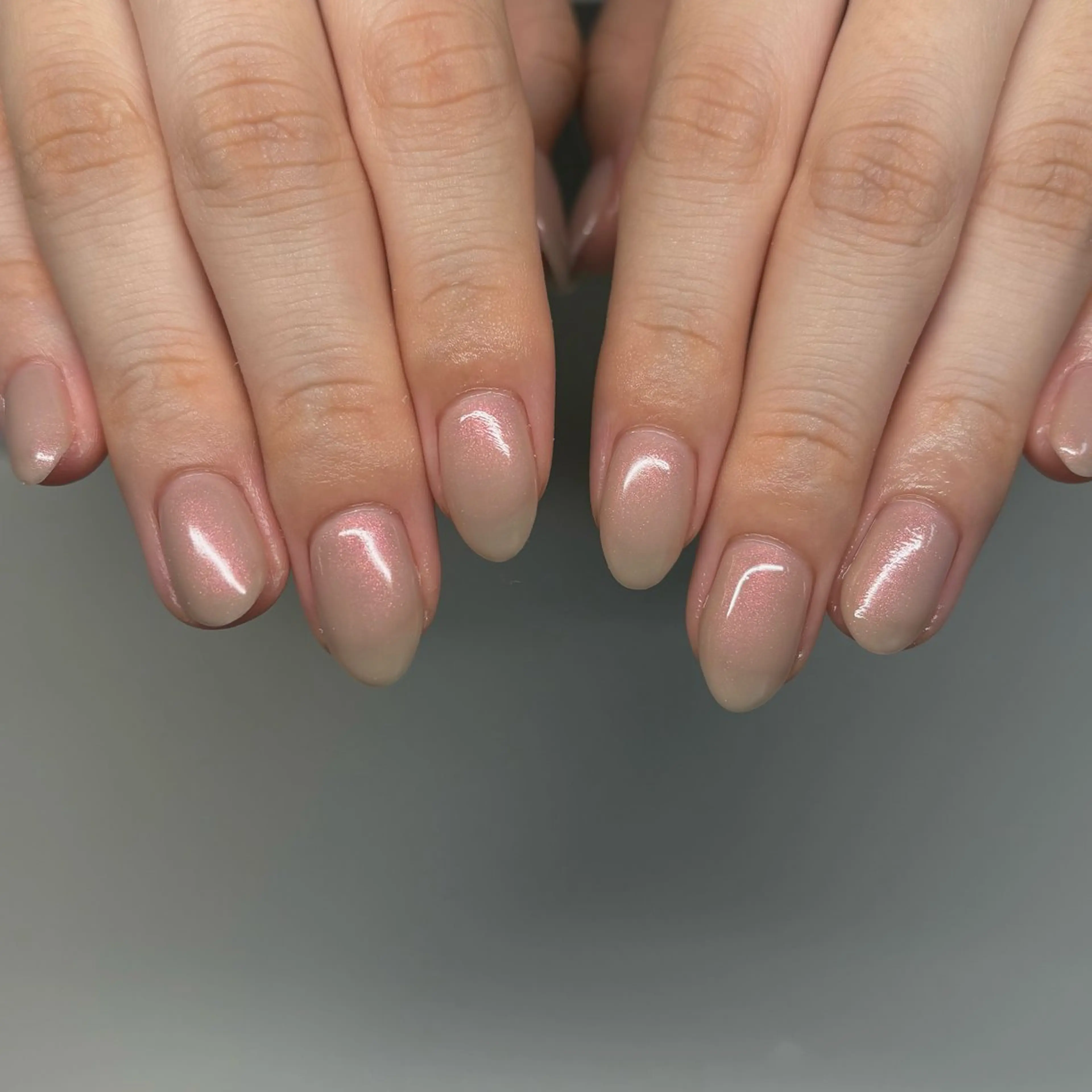 ネイル フラッシュネイル ジェルネイル キラキラネイル 韓国ネイル マグネットネイル ハンドネイル Gemini Misakoのネイルデザイン