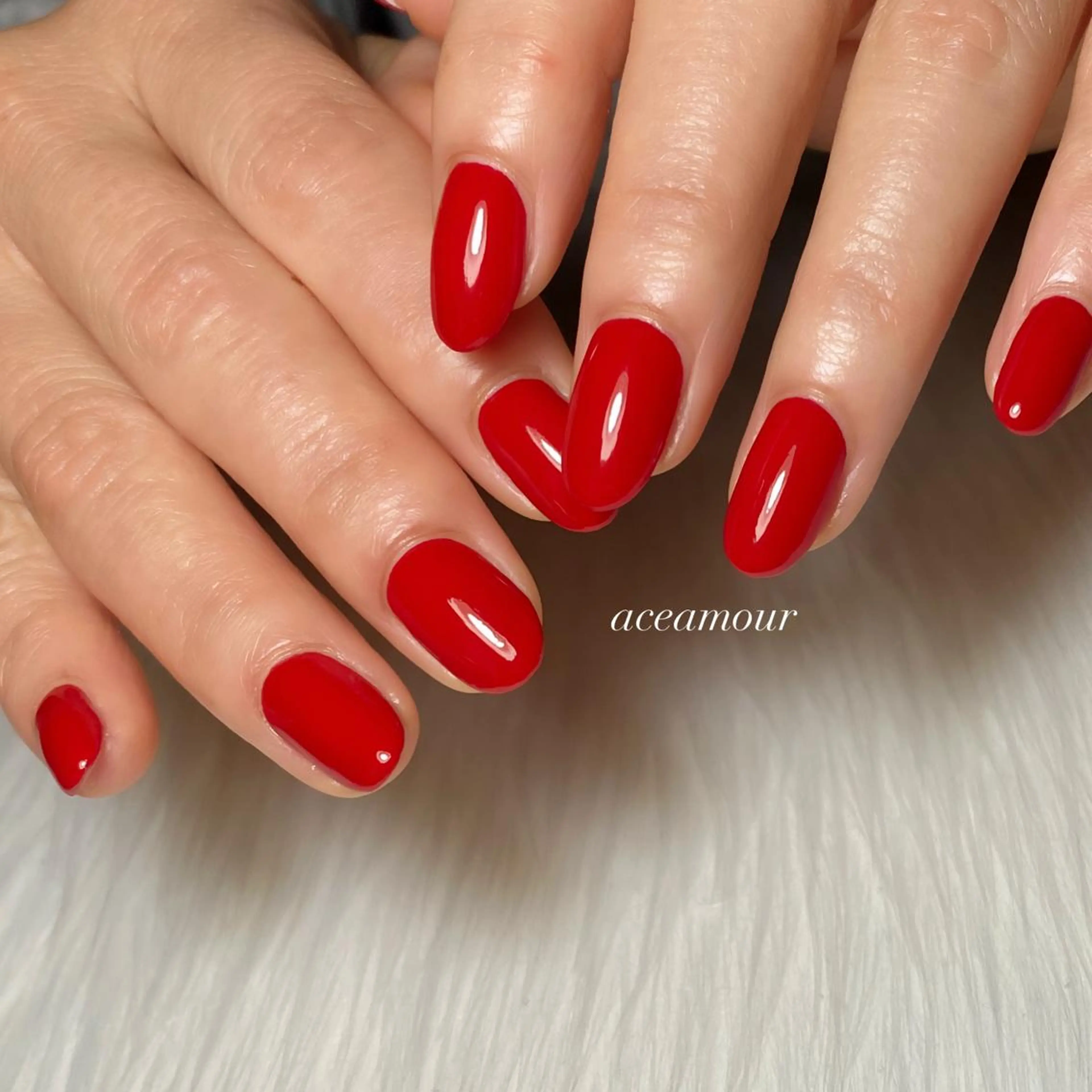 ネイル ネイル/耳つぼ /新ホワイトニングのネイルデザイン