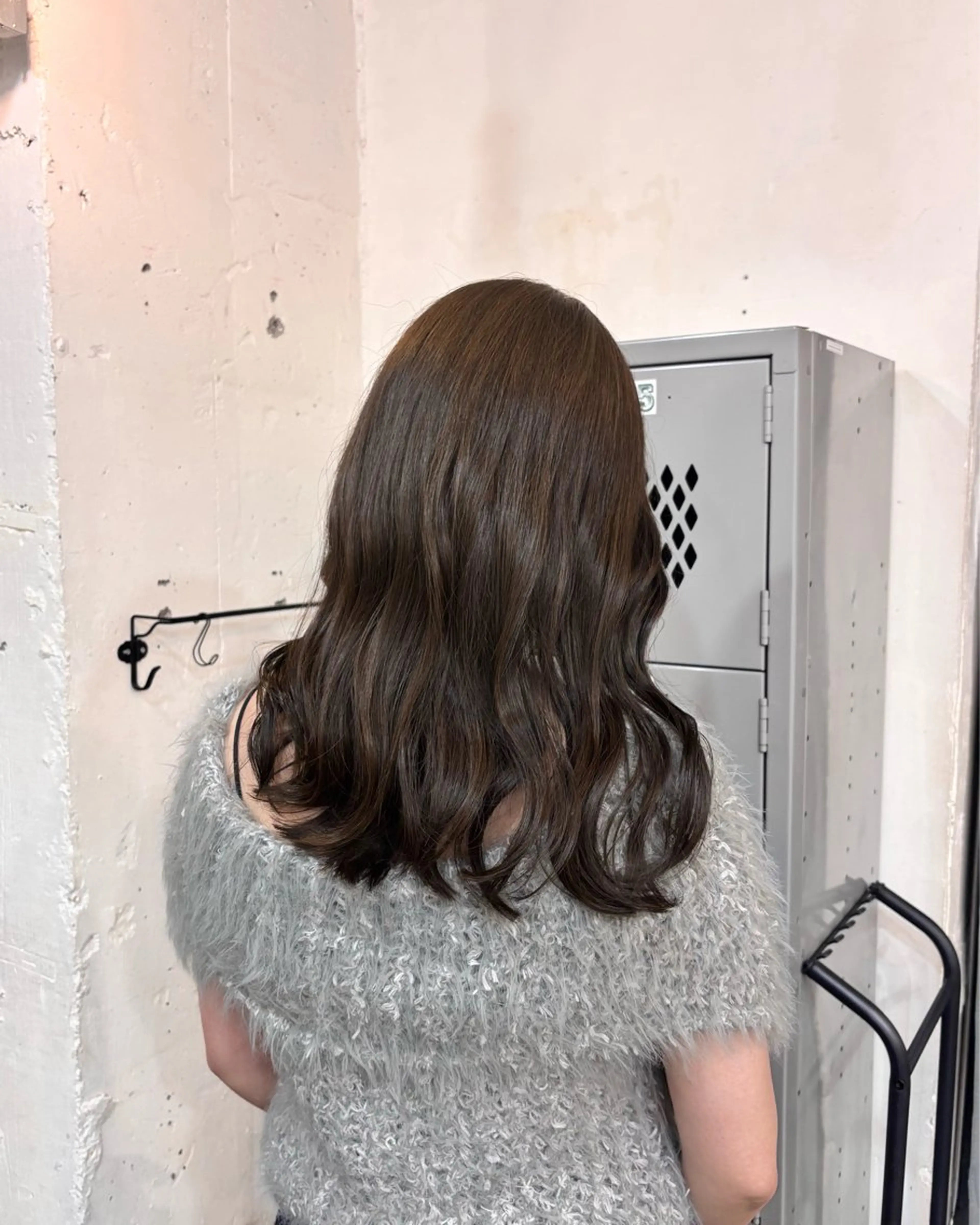 minimo限定価格🌷透明感カラー+マルコプラントトリートメントの写真