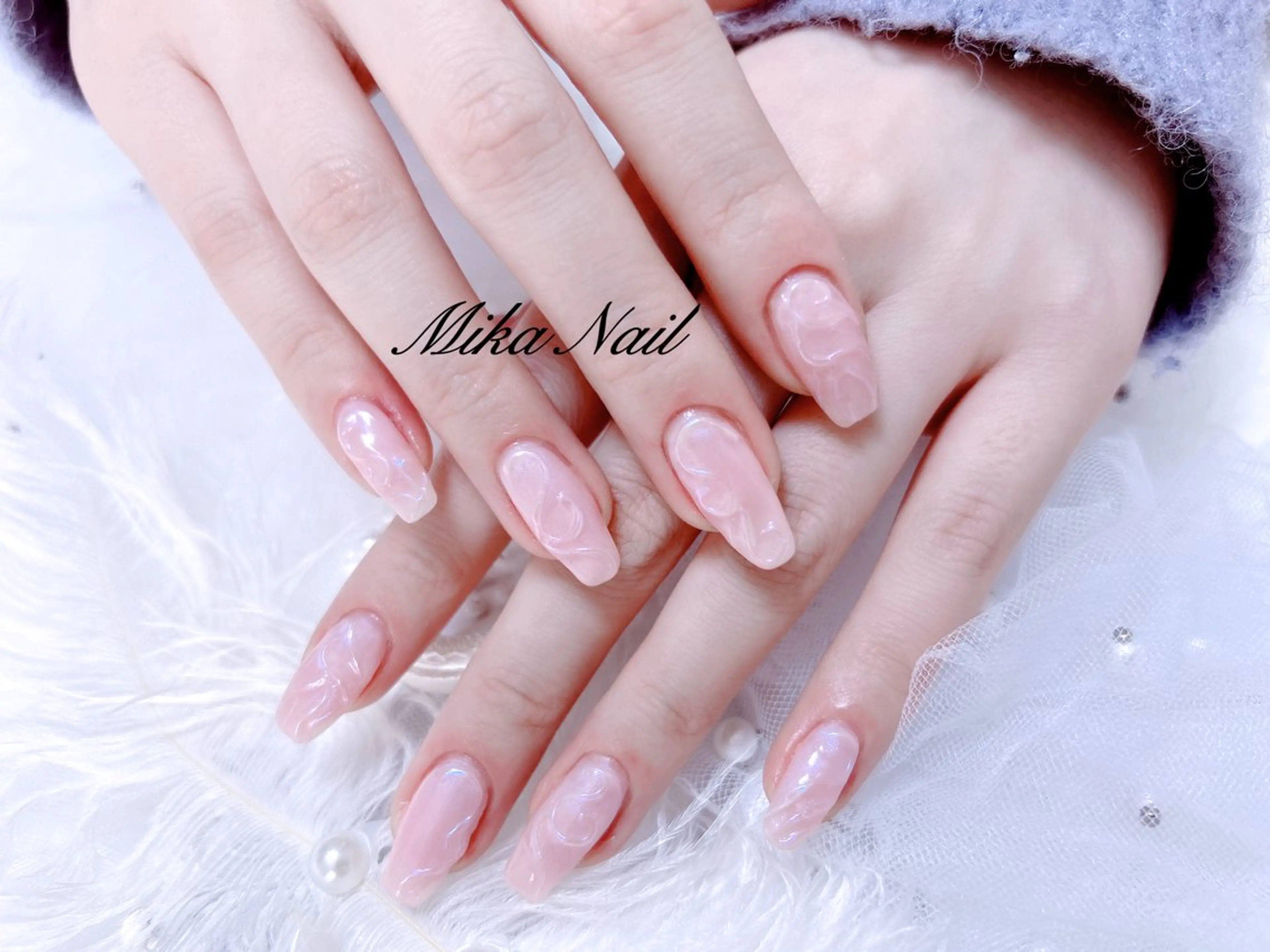 ネイル Mika Nailのネイルデザイン