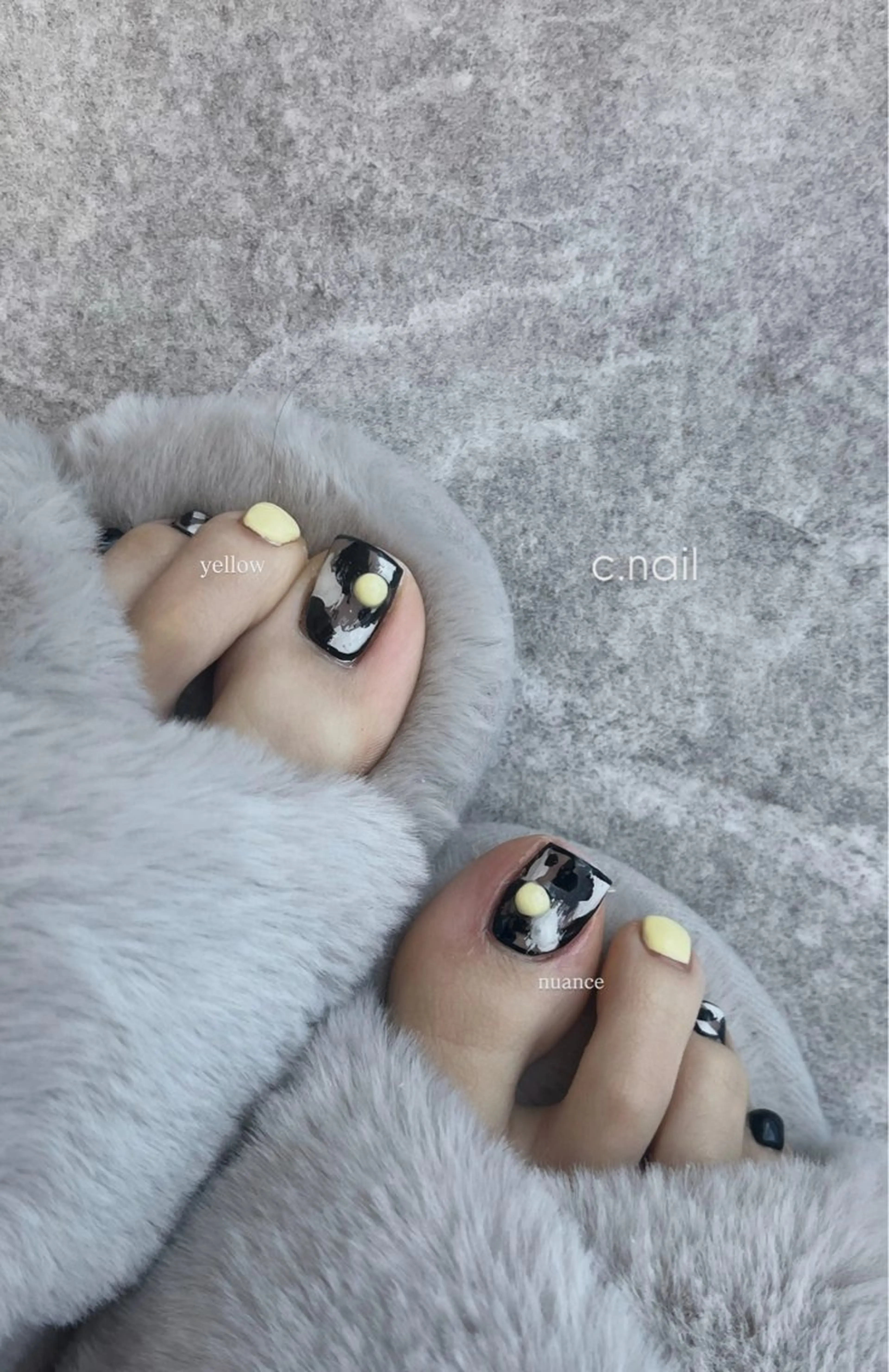 フットアートやり放題コース🎀【オフ込み】の写真