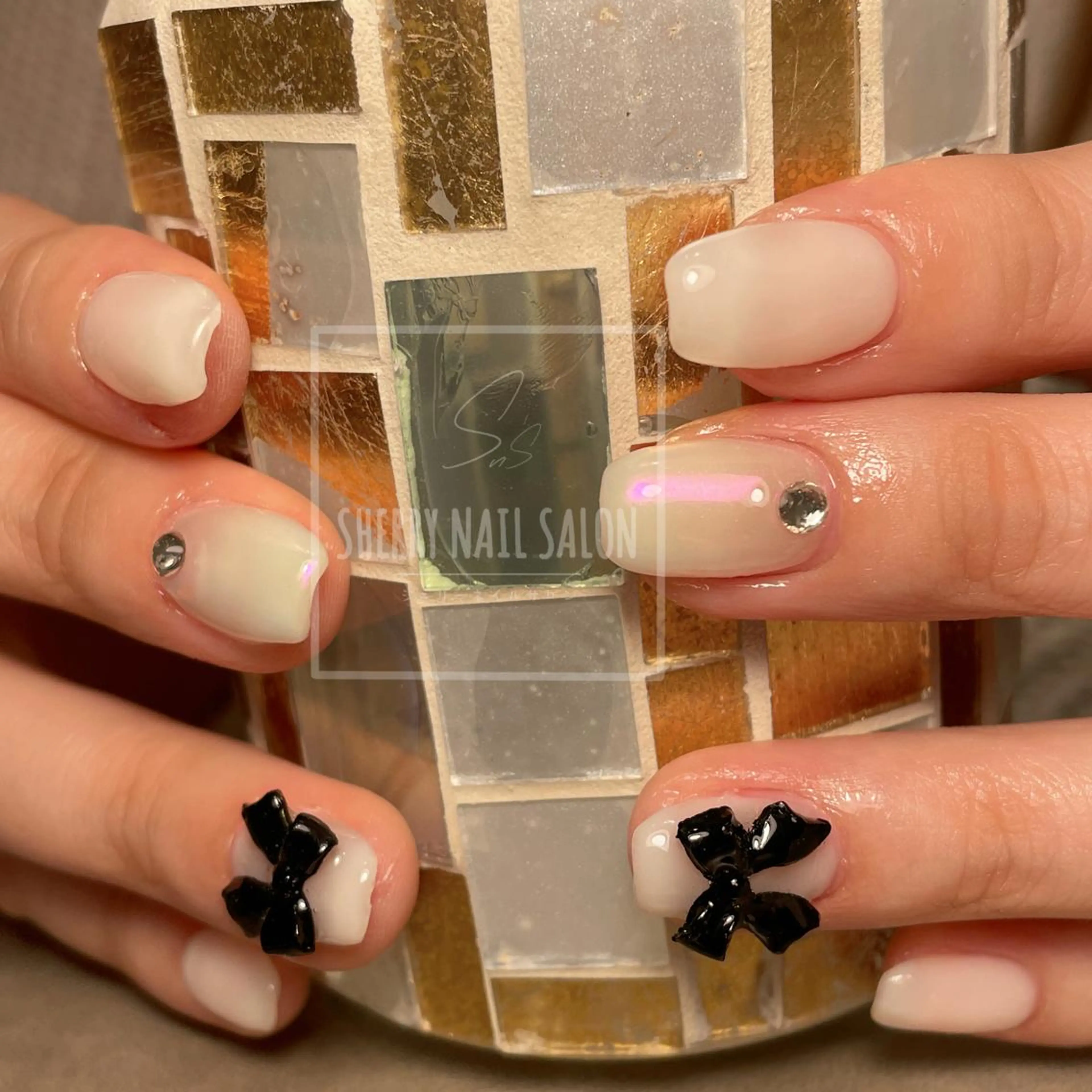 ネイル moe自宅ネイルサロン所属・萌 自宅ネイルサロンのネイルデザイン