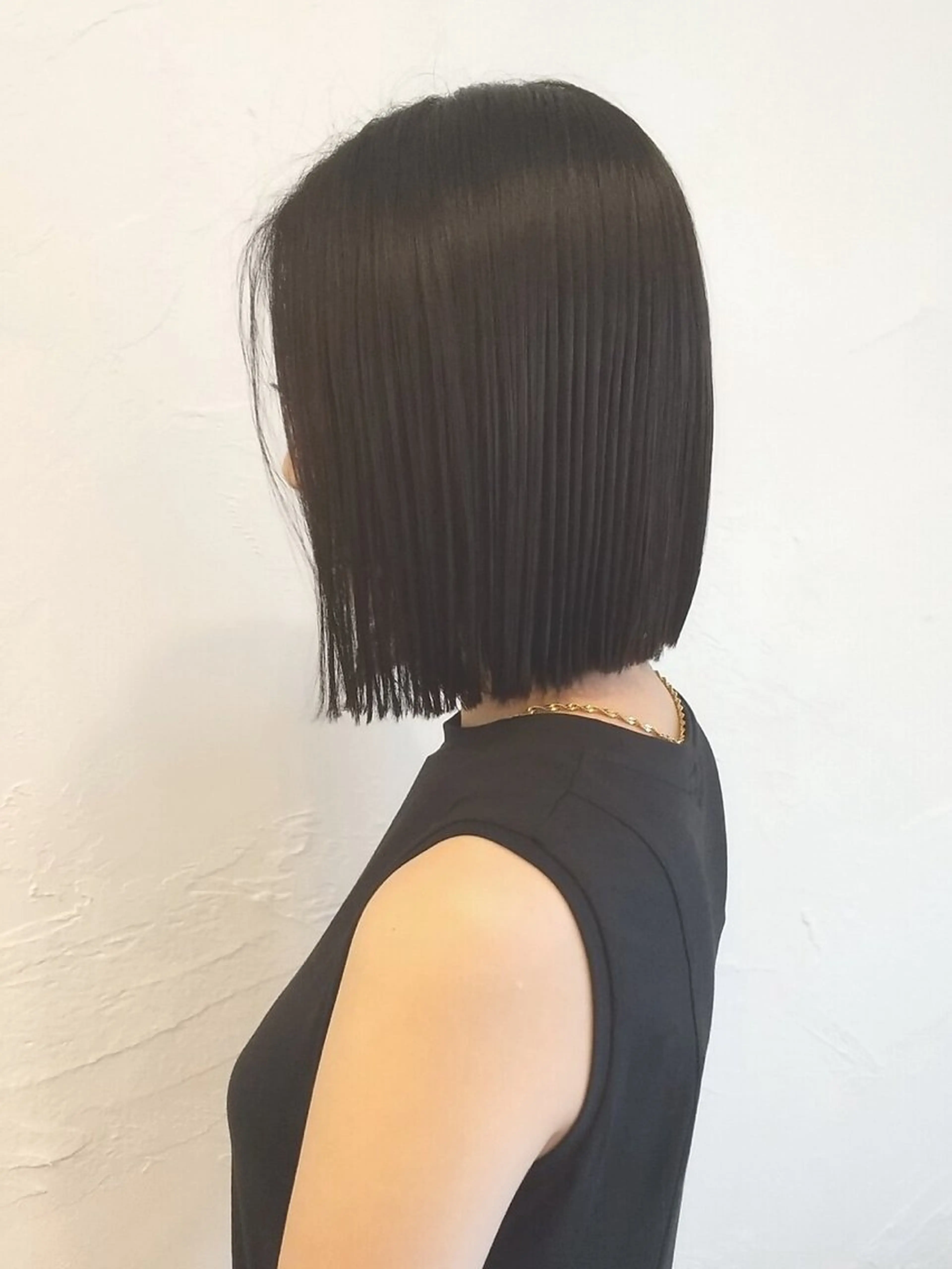 ミディアム 森光みやび / WILLOW京橋のヘアスタイル