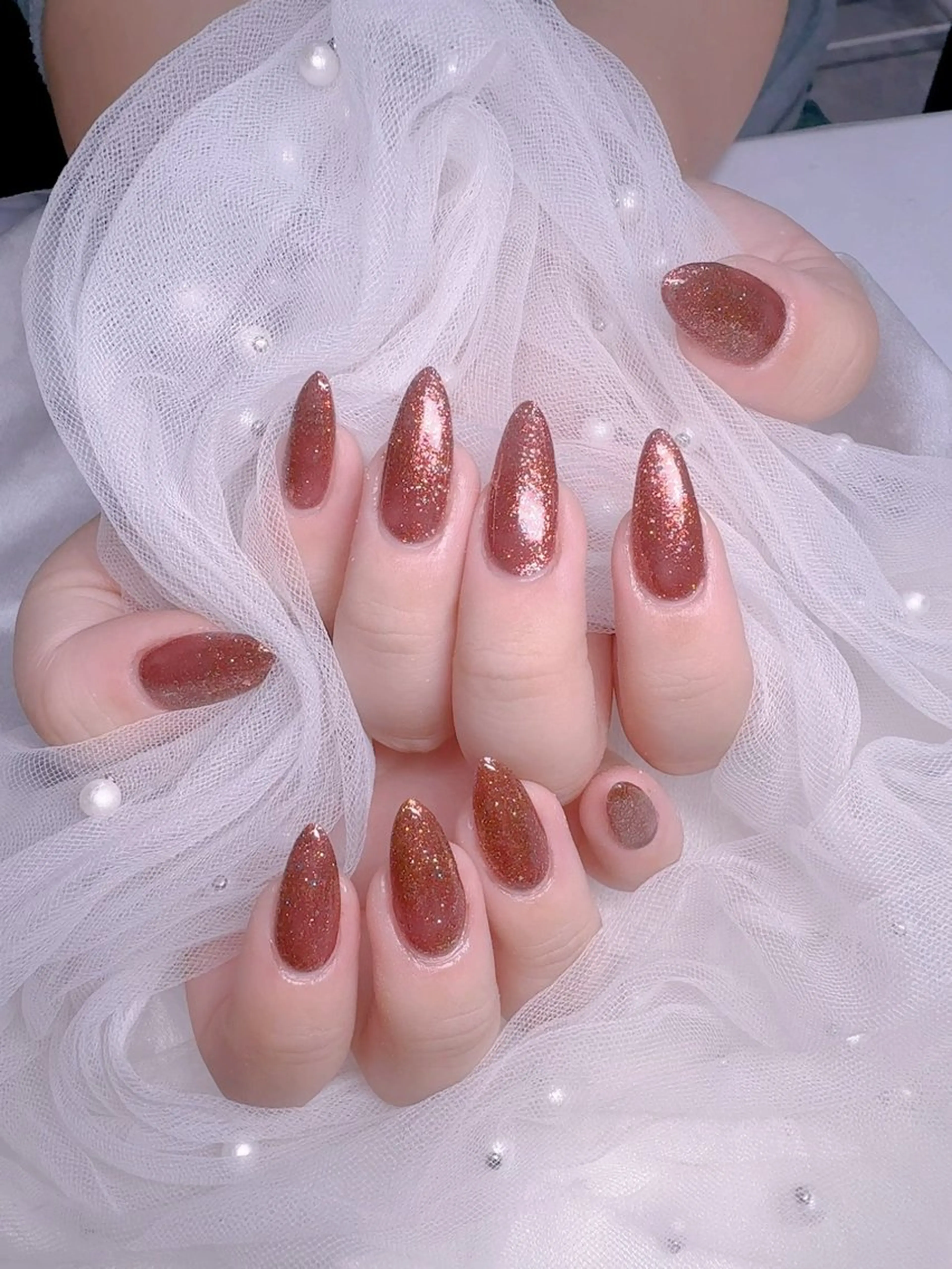 ネイル UMI ネイルサロン新宿🎀のネイルデザイン