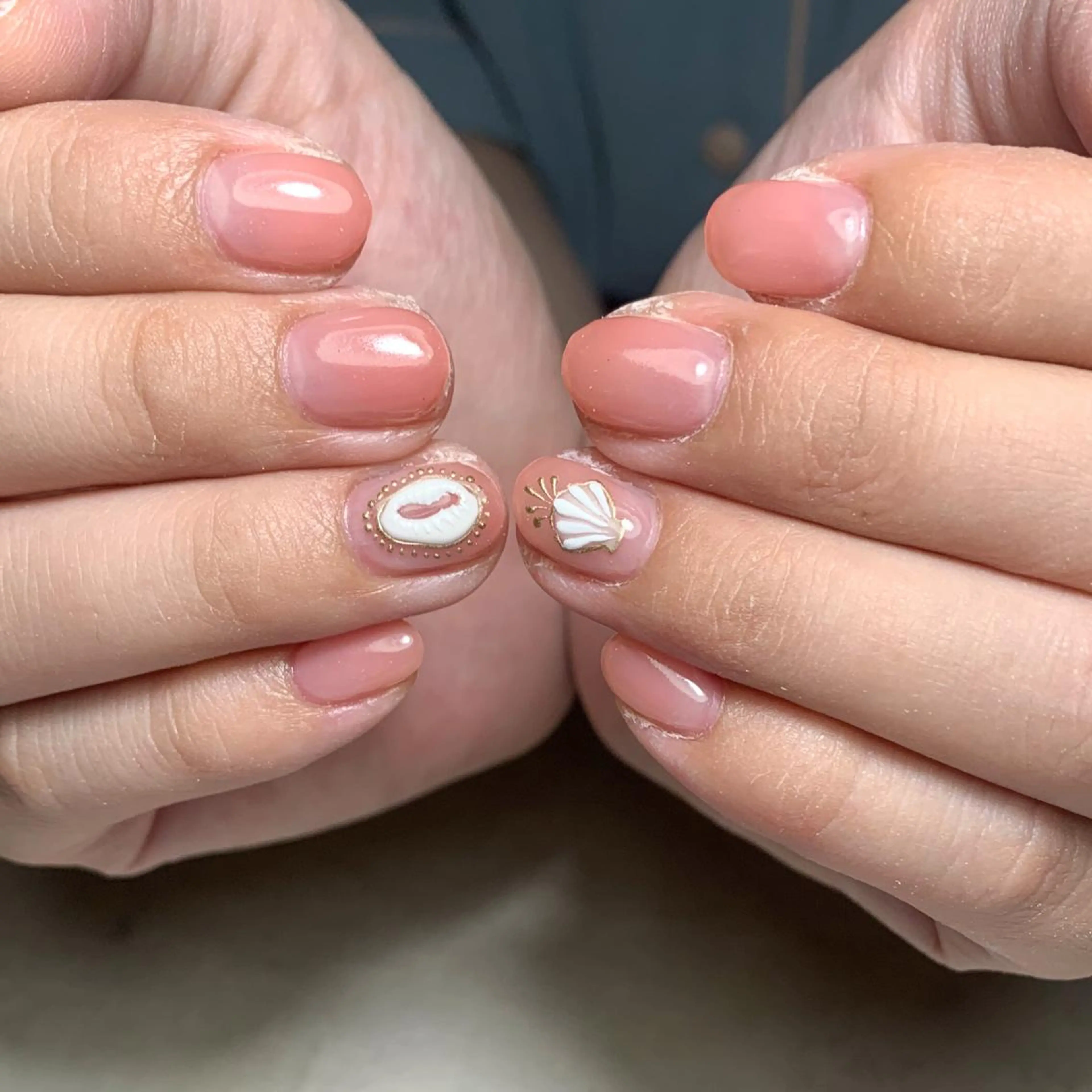 ネイル atelier　FIORITURA所属・FIORITURA aiのネイルデザイン