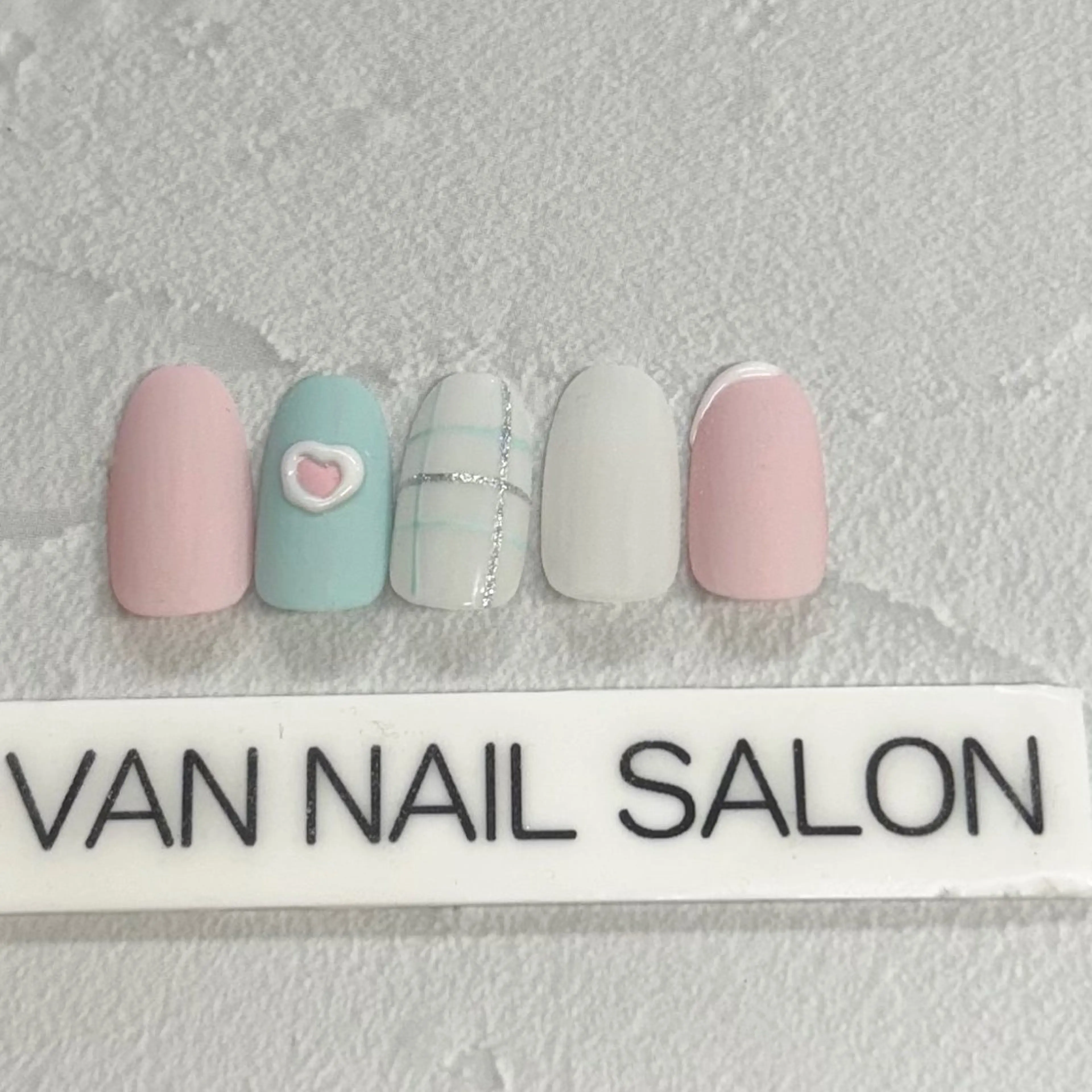 ネイル ハンドネイル Van Nail Salonのネイルデザイン