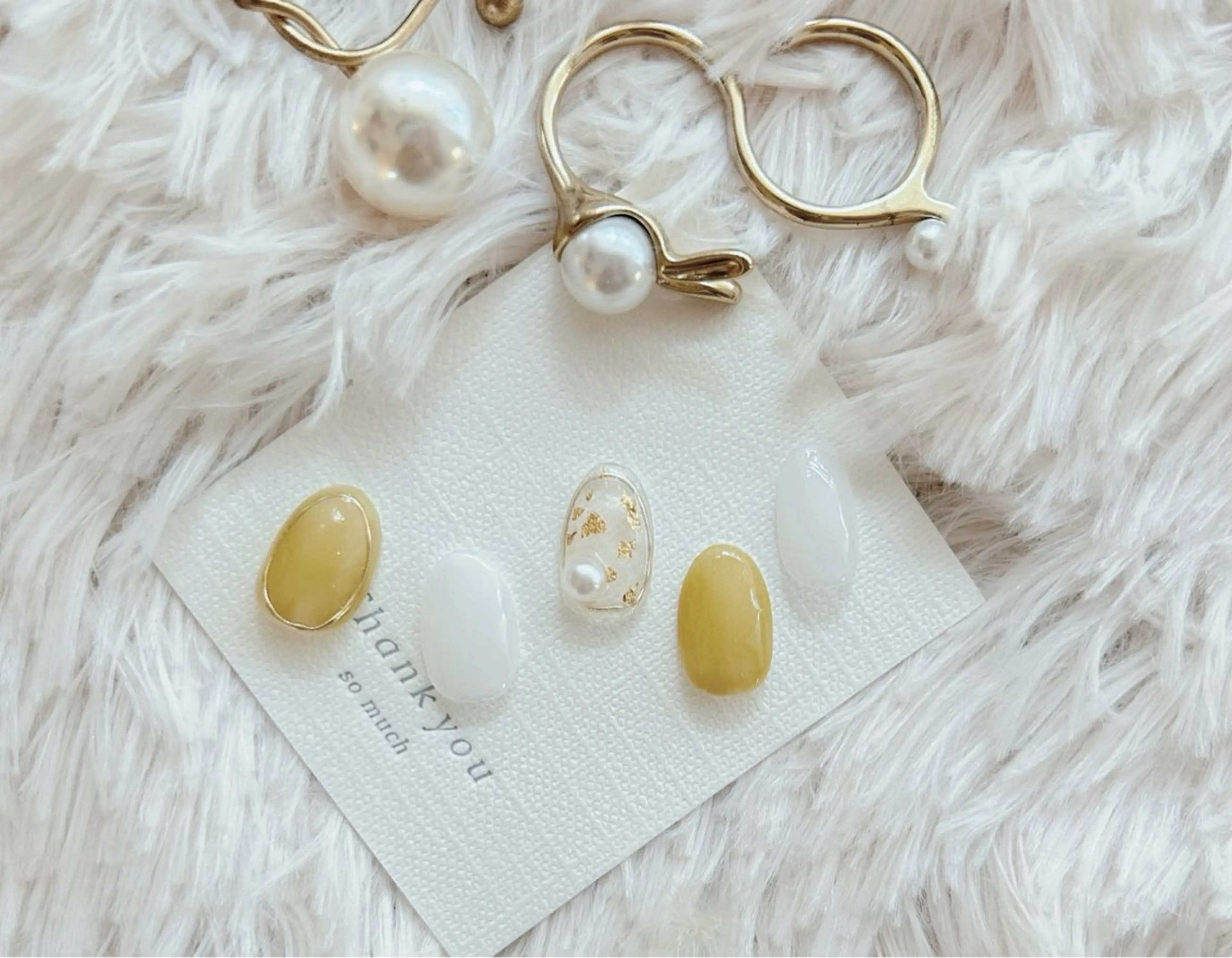 ネイル Maylie nail 大森店所属・大森Maylie Kayaのネイルデザイン