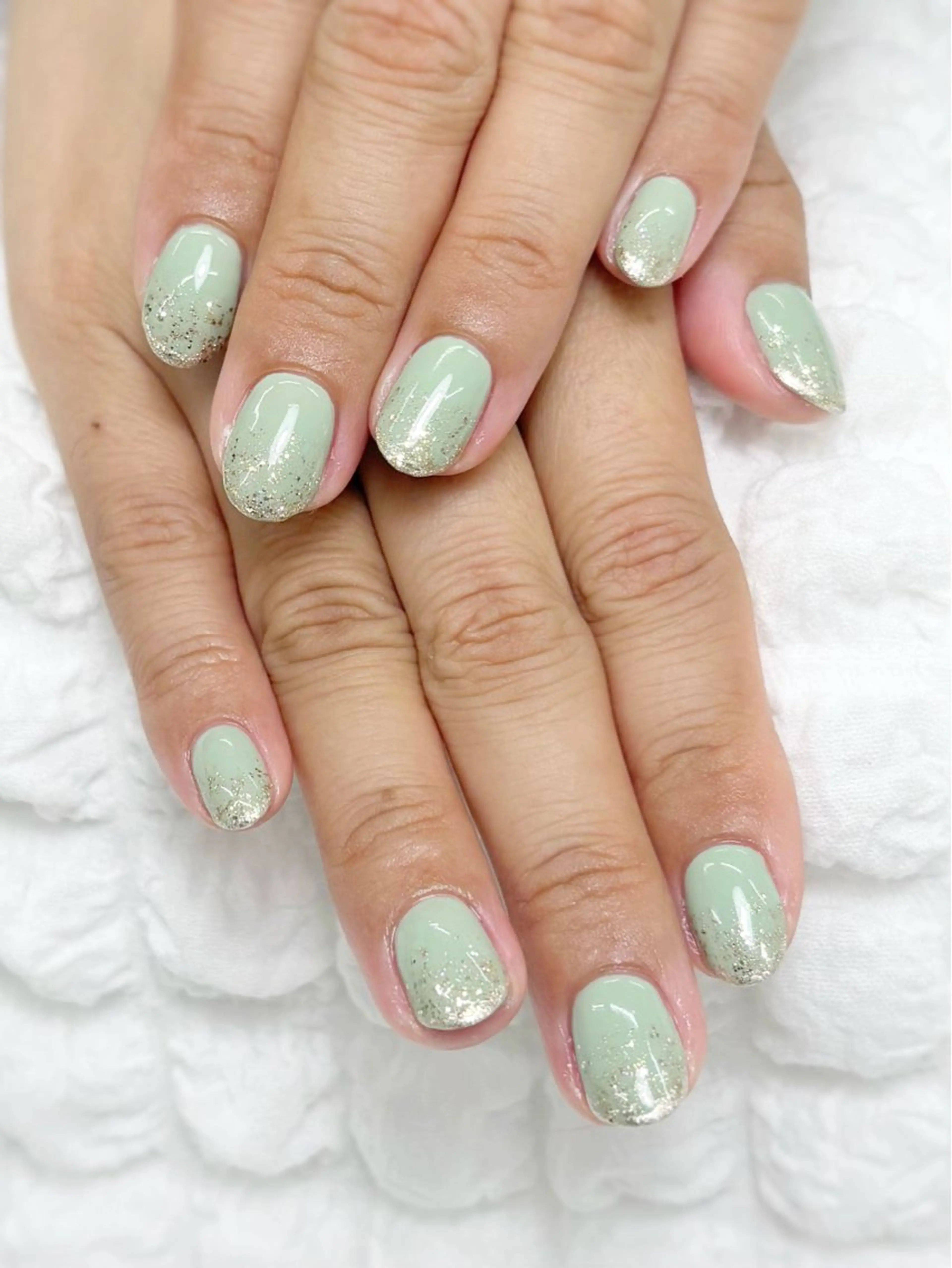 ネイル le rue MIKAのネイルデザイン