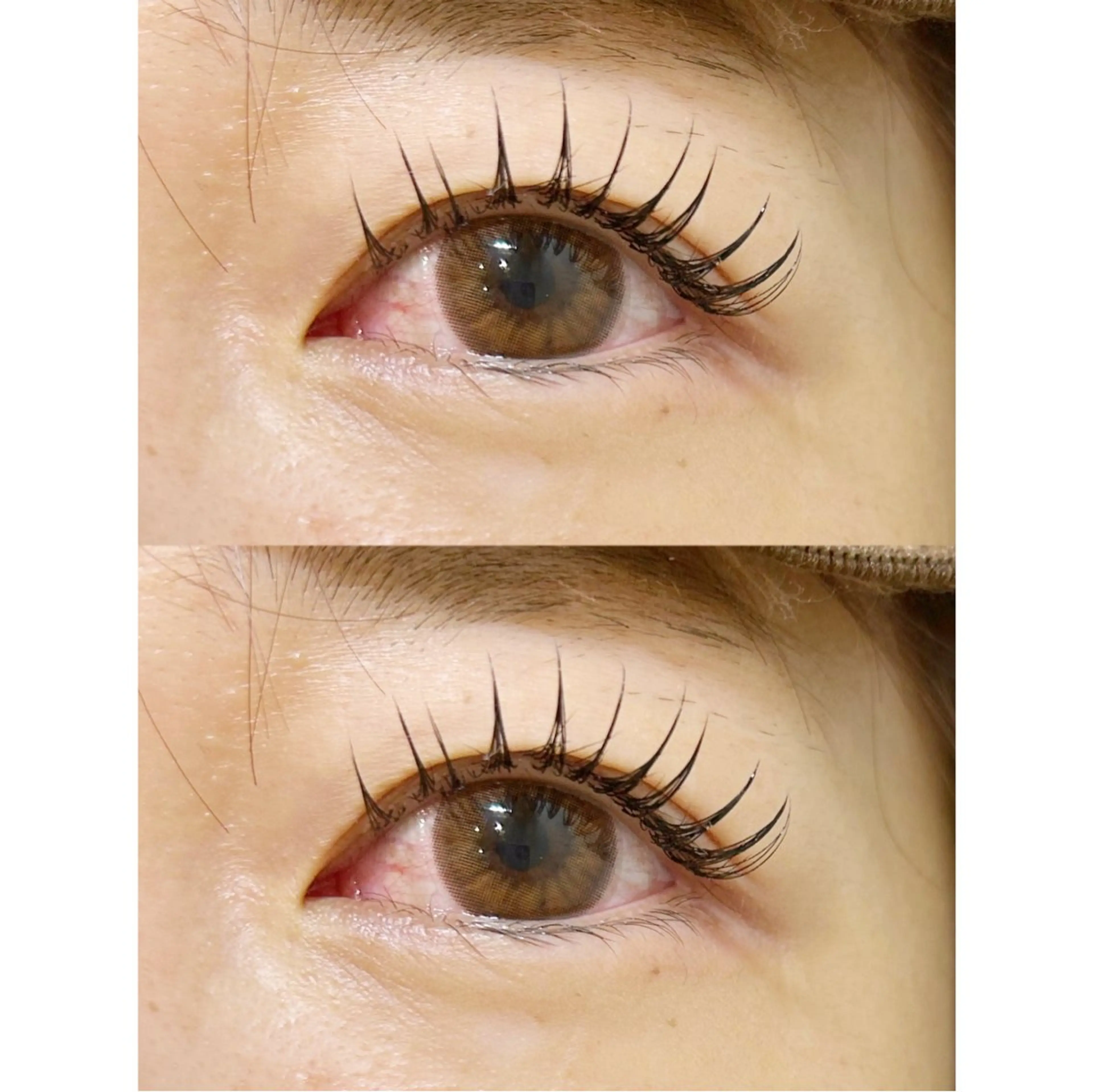 マツエク・マツパ chacha bla nc Amie 沖田のマツエク・マツパデザイン