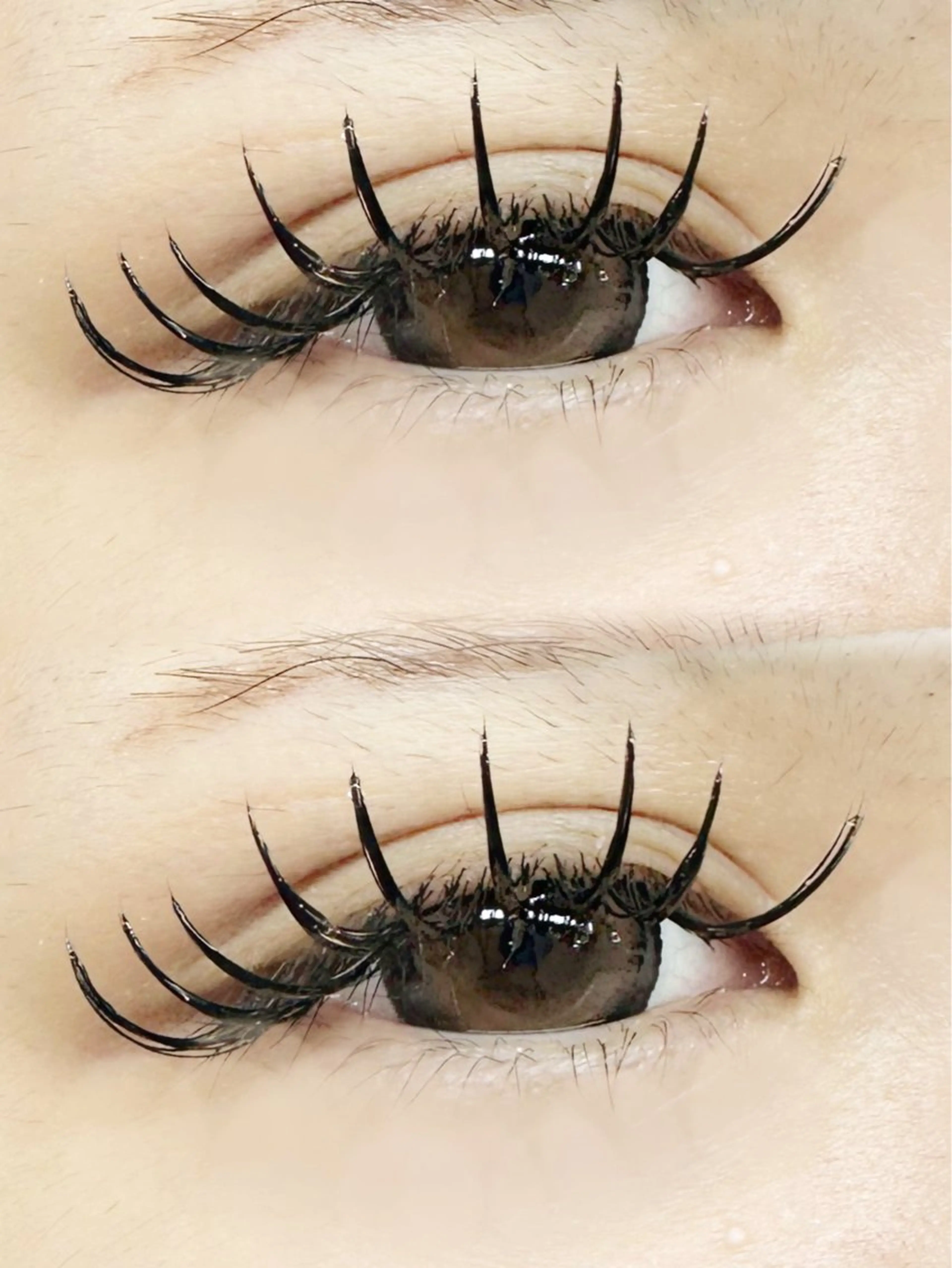 マツエク・マツパ バインドロック FLEUR eyelashsalon所属・FLEUR 【フルール】のマツエク・マツパデザイン