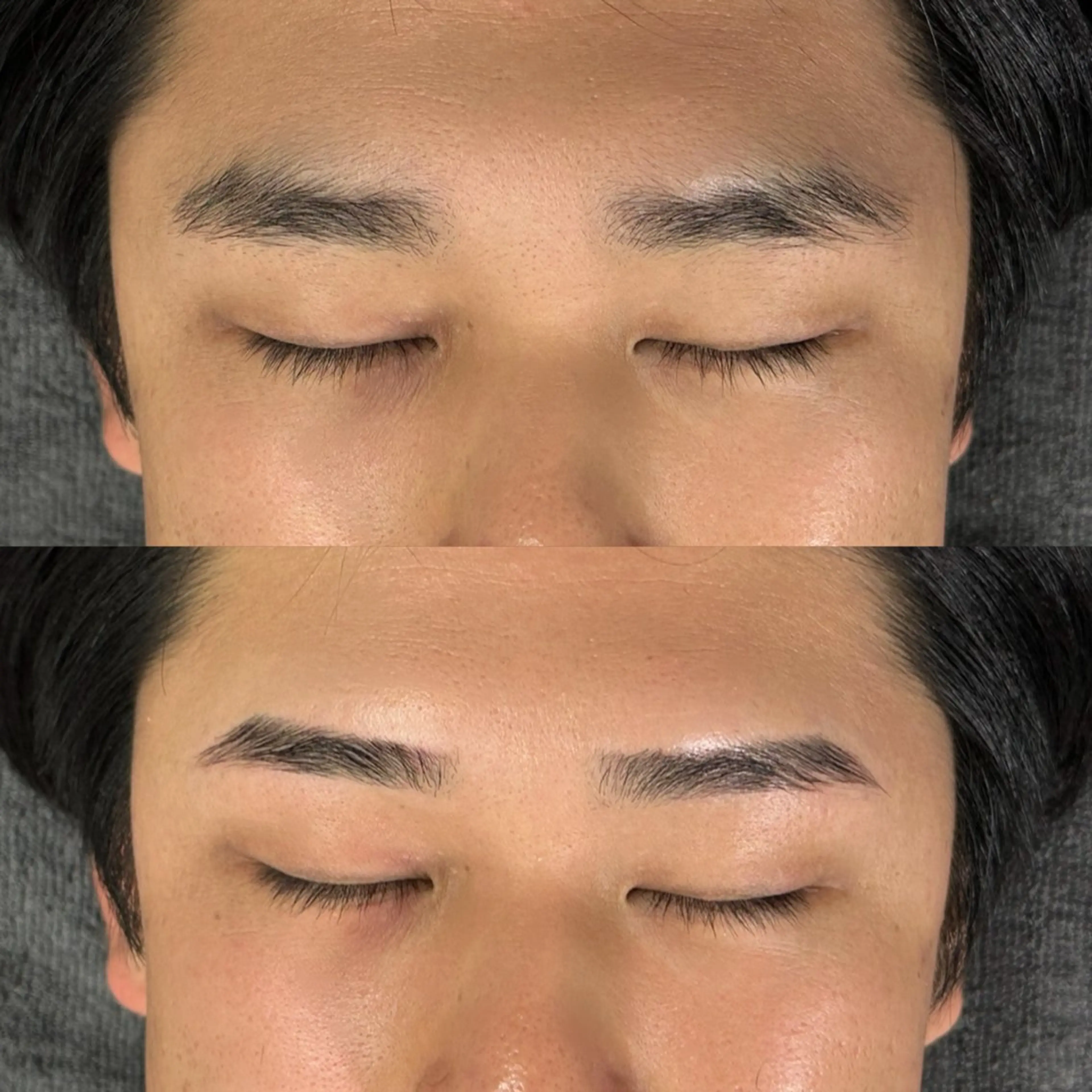 メンズ アイブロウ メンズ専門眉毛サロンLINOPLUS所属・鈴木 唯の眉毛・アイブロウイメージ