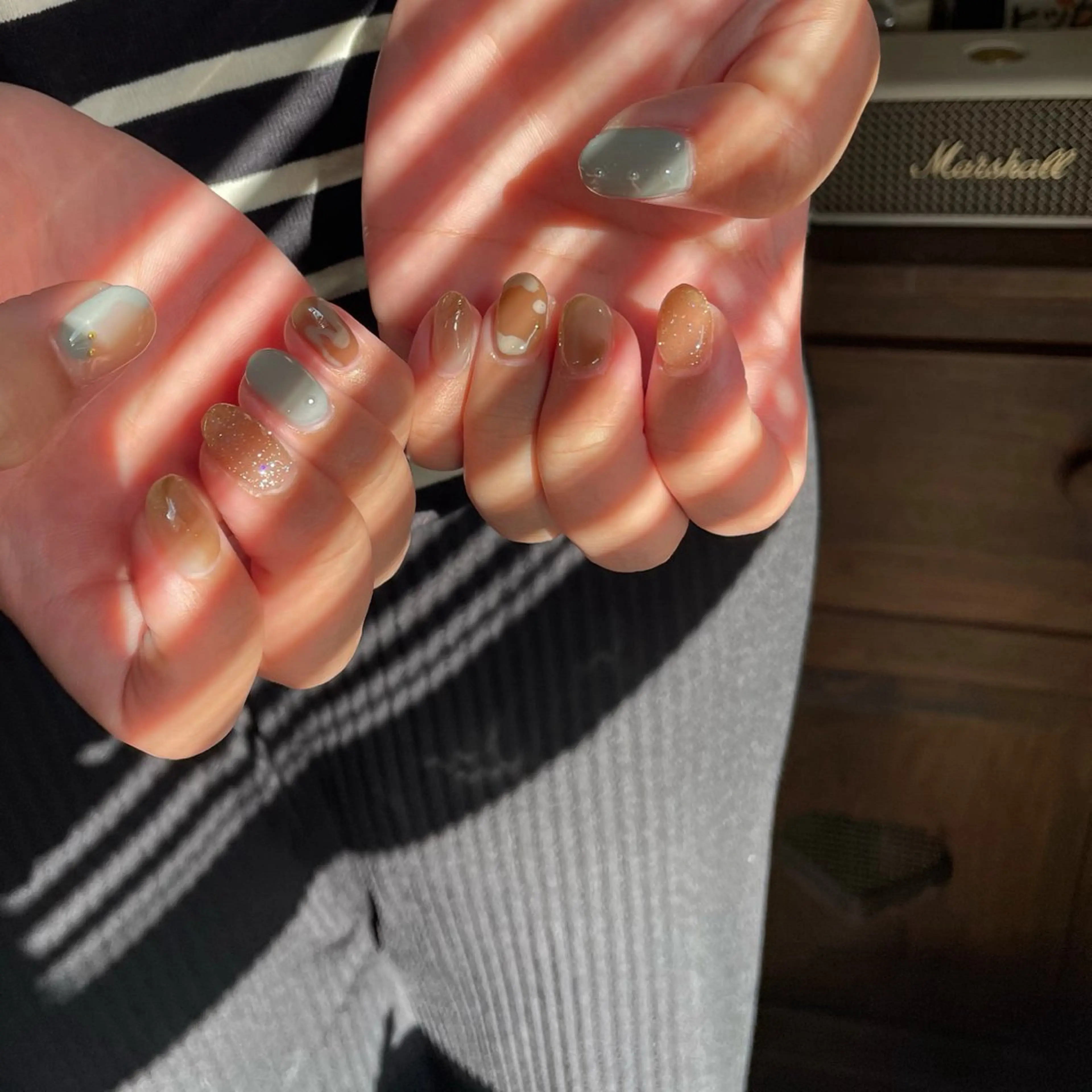 ネイル kato natsukiのネイルデザイン