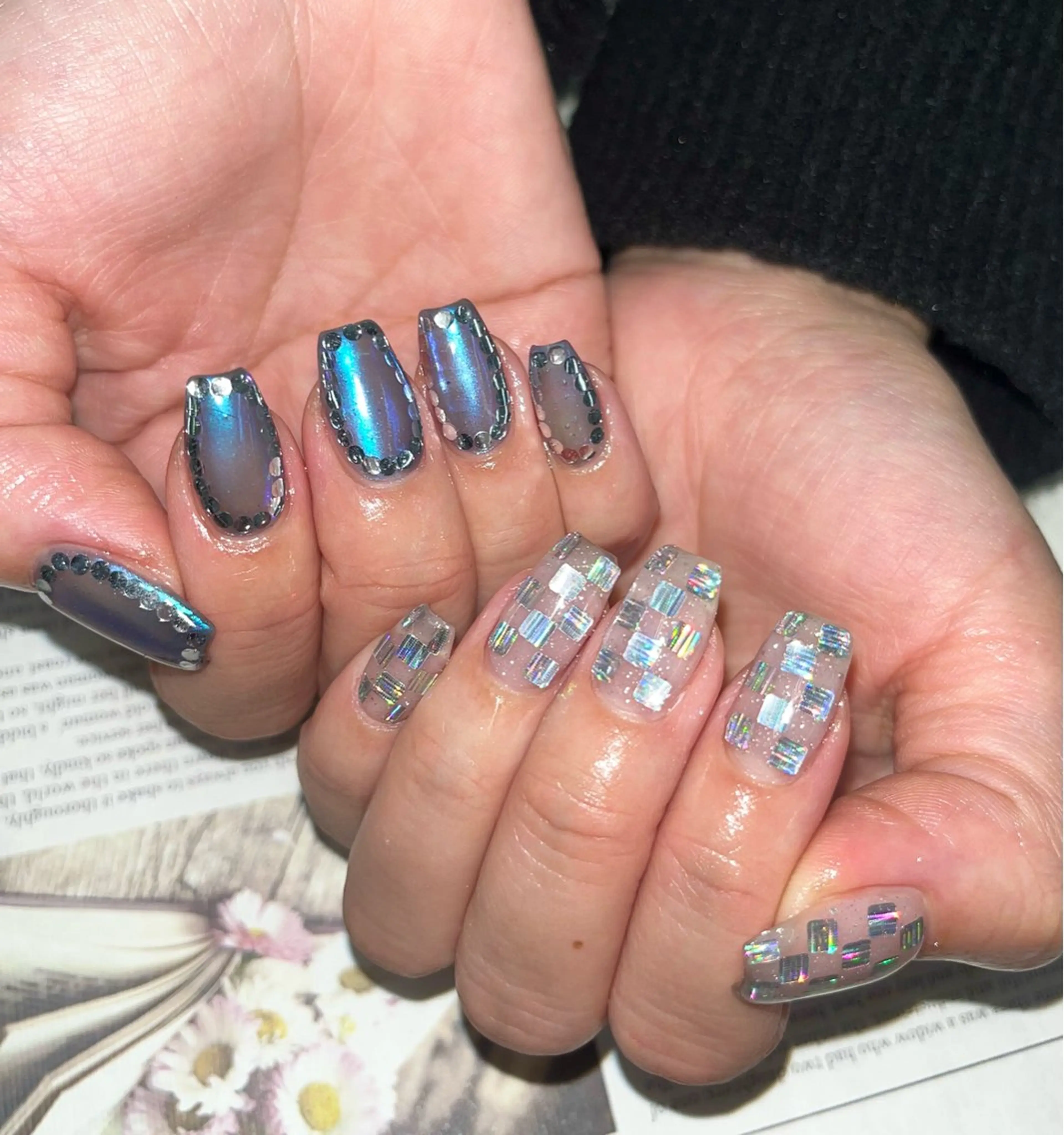 ネイル ハンドネイル Basic町田本店 Suzunaのネイルデザイン