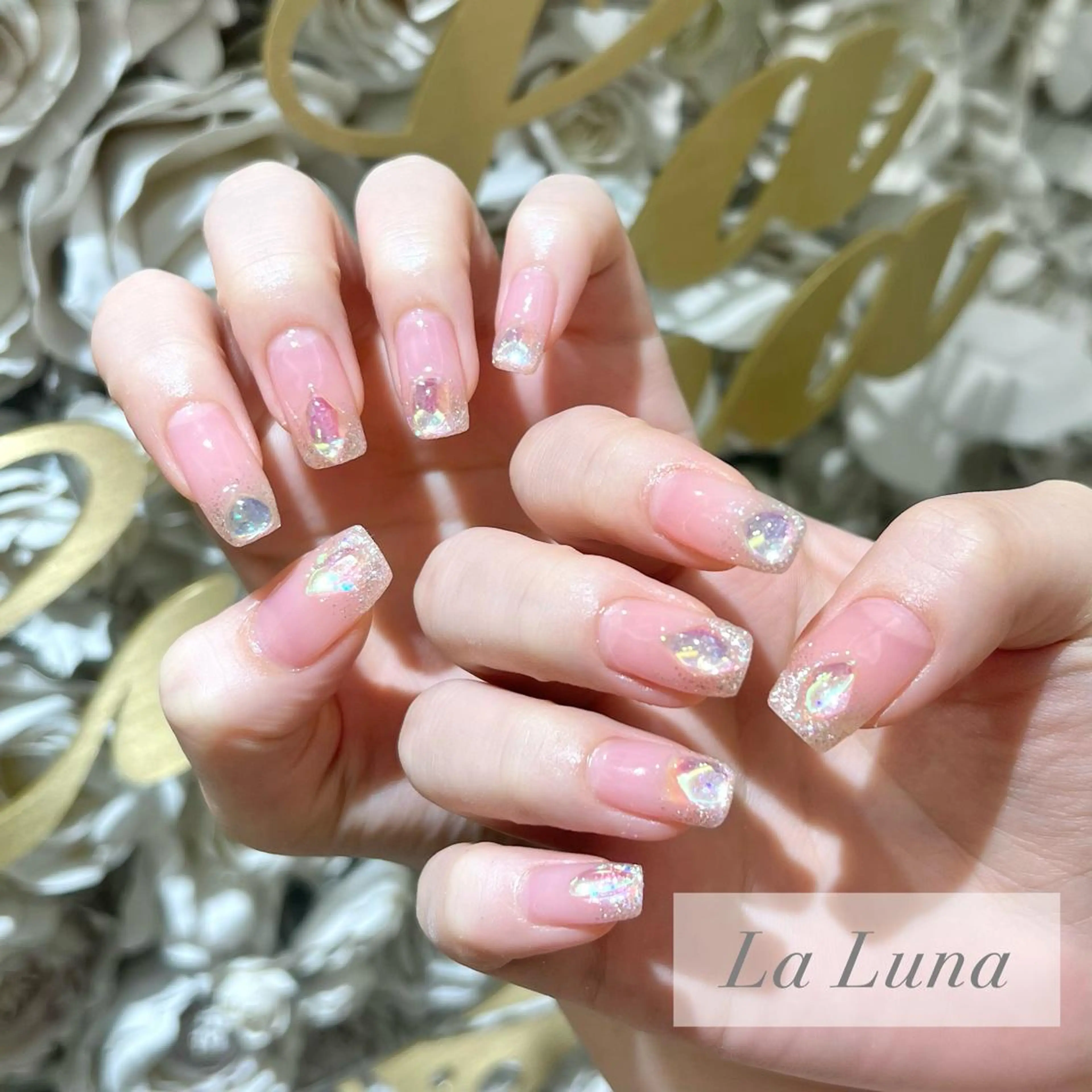 ネイル ＬａＬｕｎａ🌙 natsukiのネイルデザイン