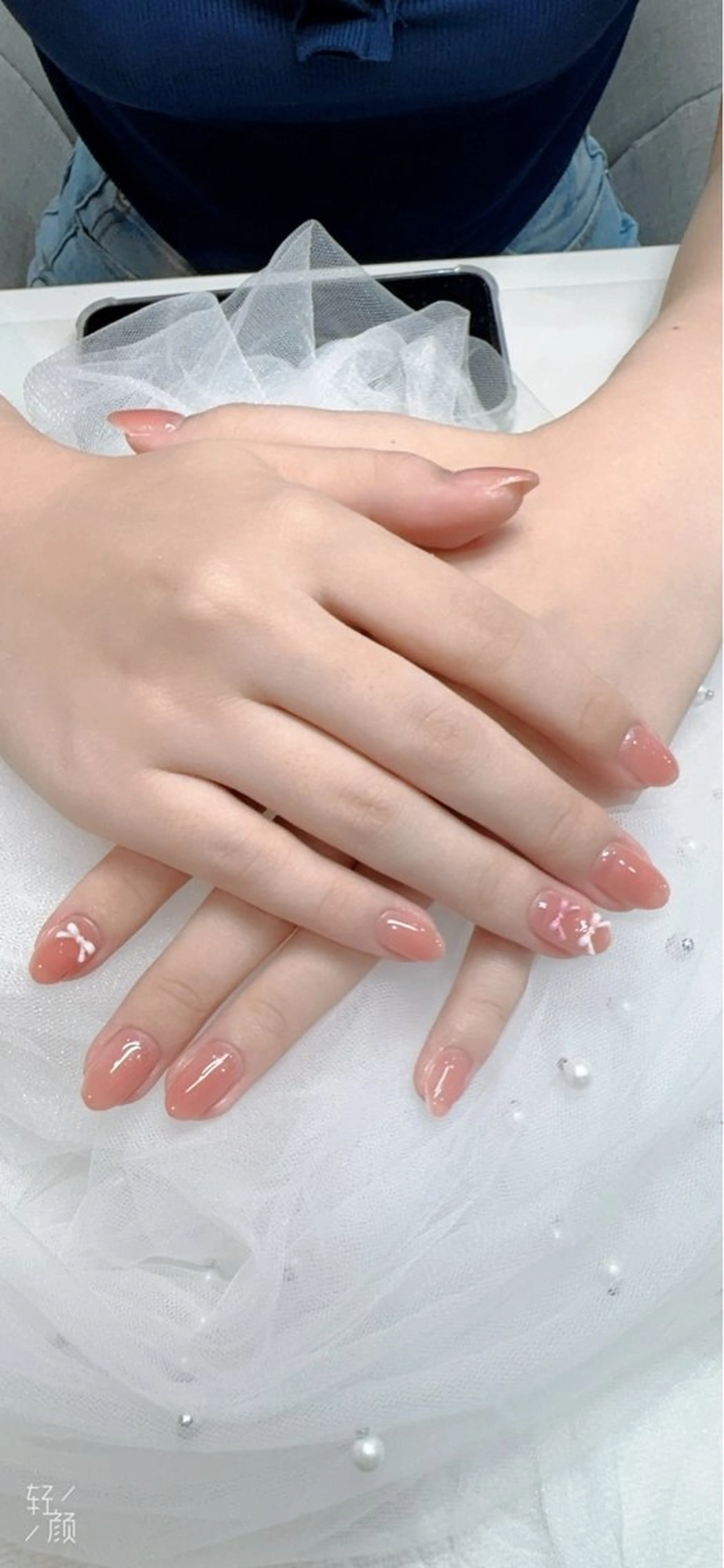 ネイル Fairyフェアリーネイルサロン所属・ゴ .のネイルデザイン