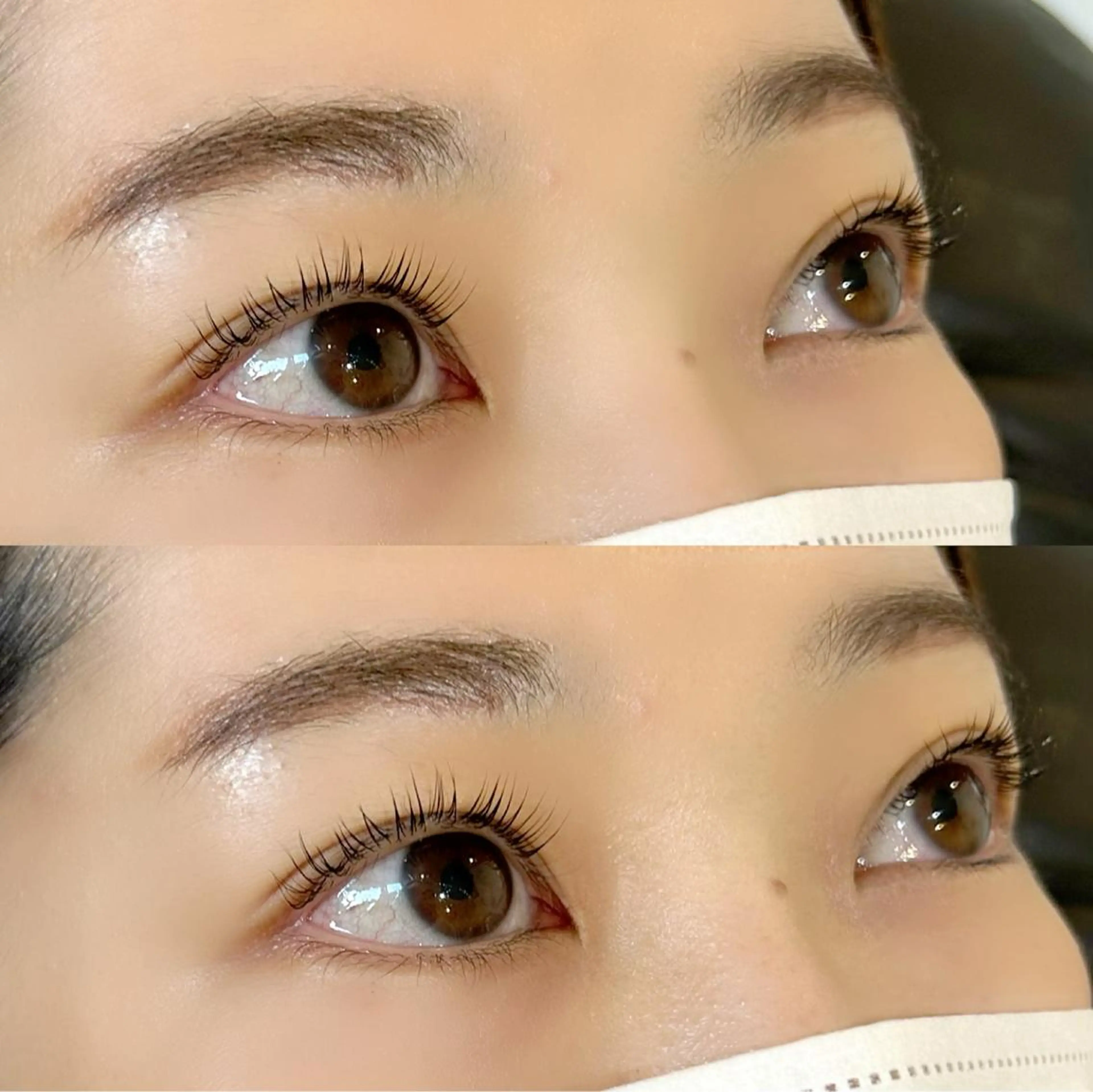 マツエク・マツパ carrefourNoa山形所属・Noa 鈴木の眉毛・アイブロウイメージ