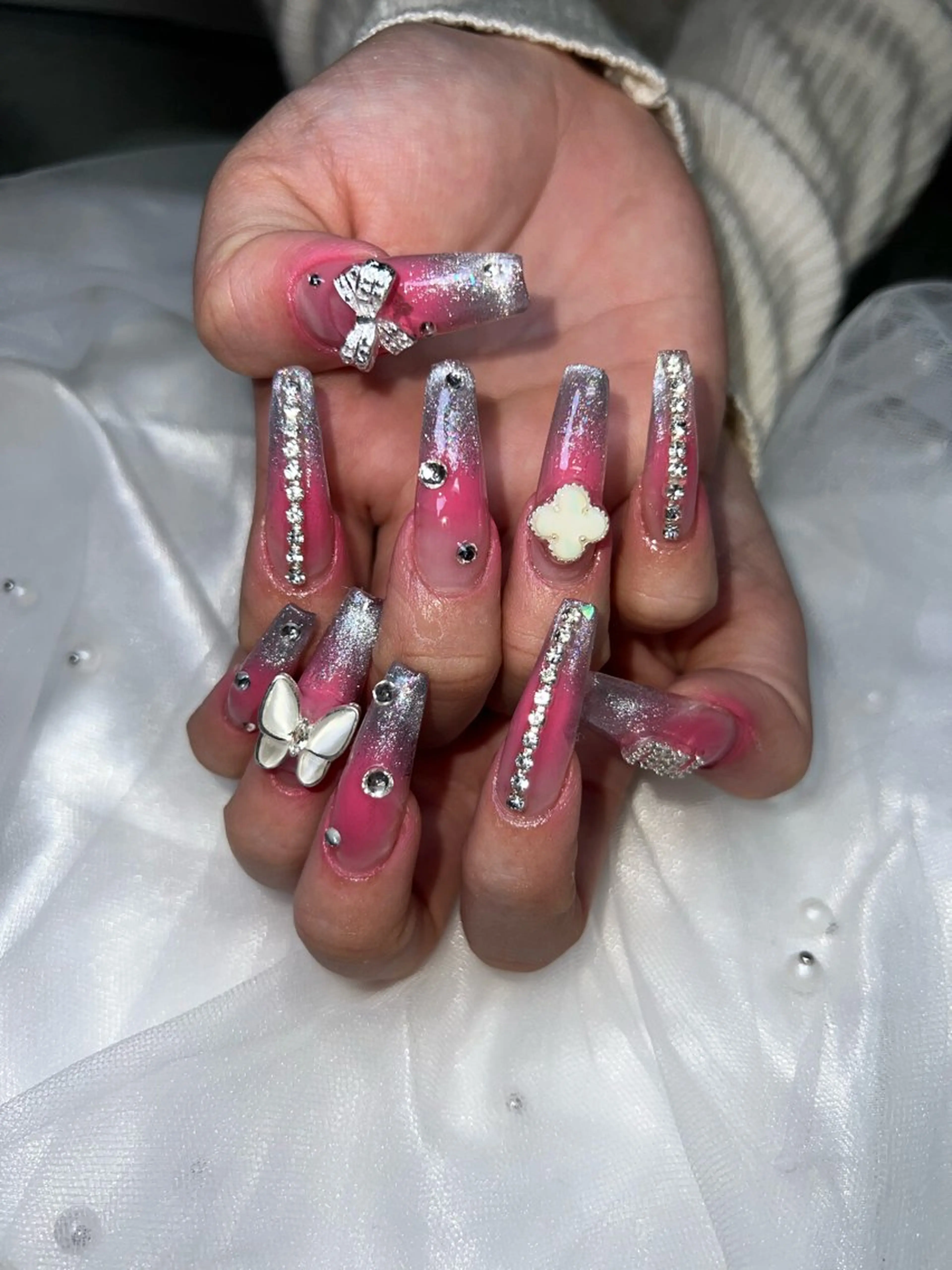 ネイル ハンドネイル nana nailのネイルデザイン