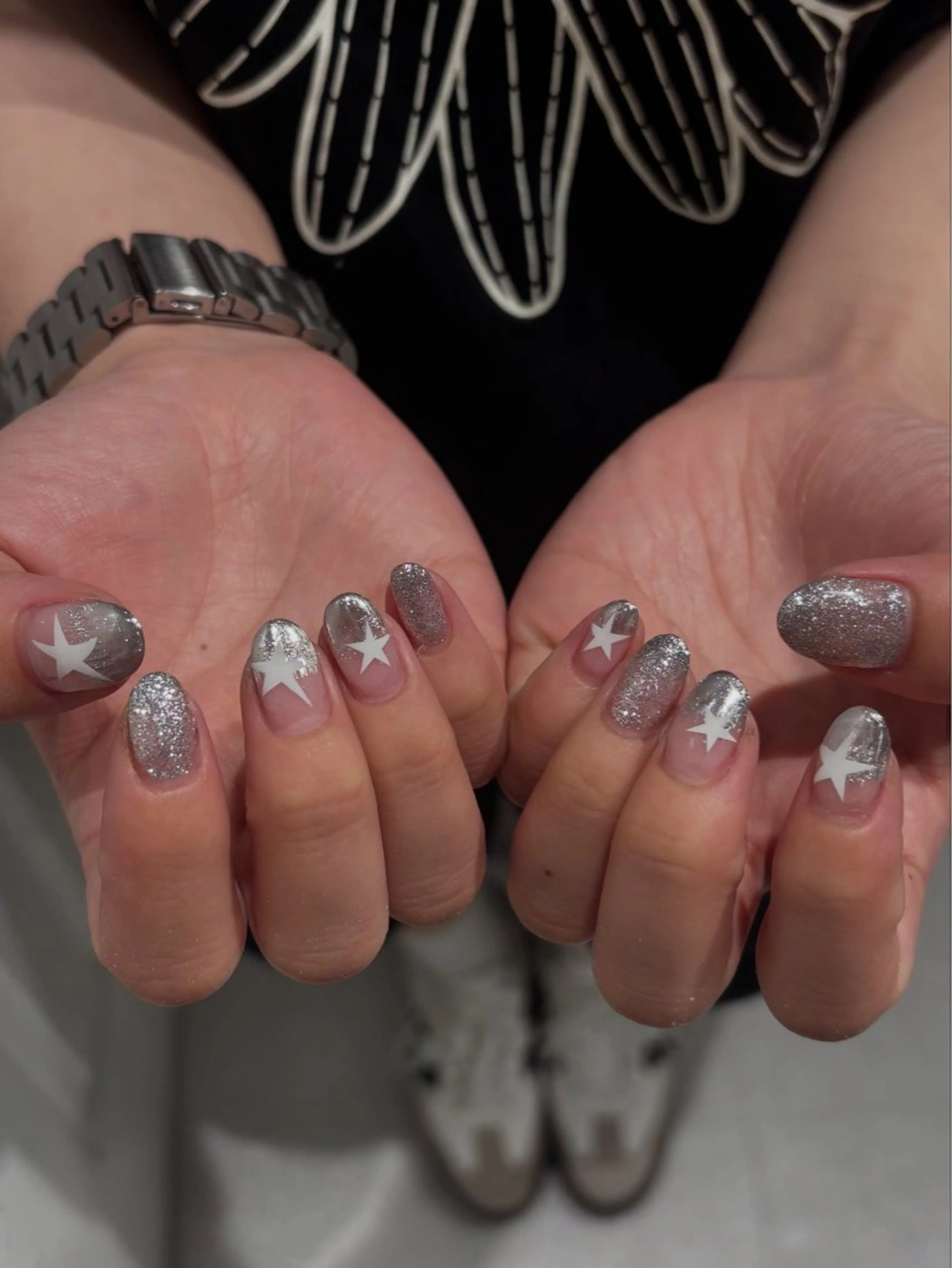 ネイル ハンドネイル ハンドケア cocoro💗 nail/Ivyのネイルデザイン