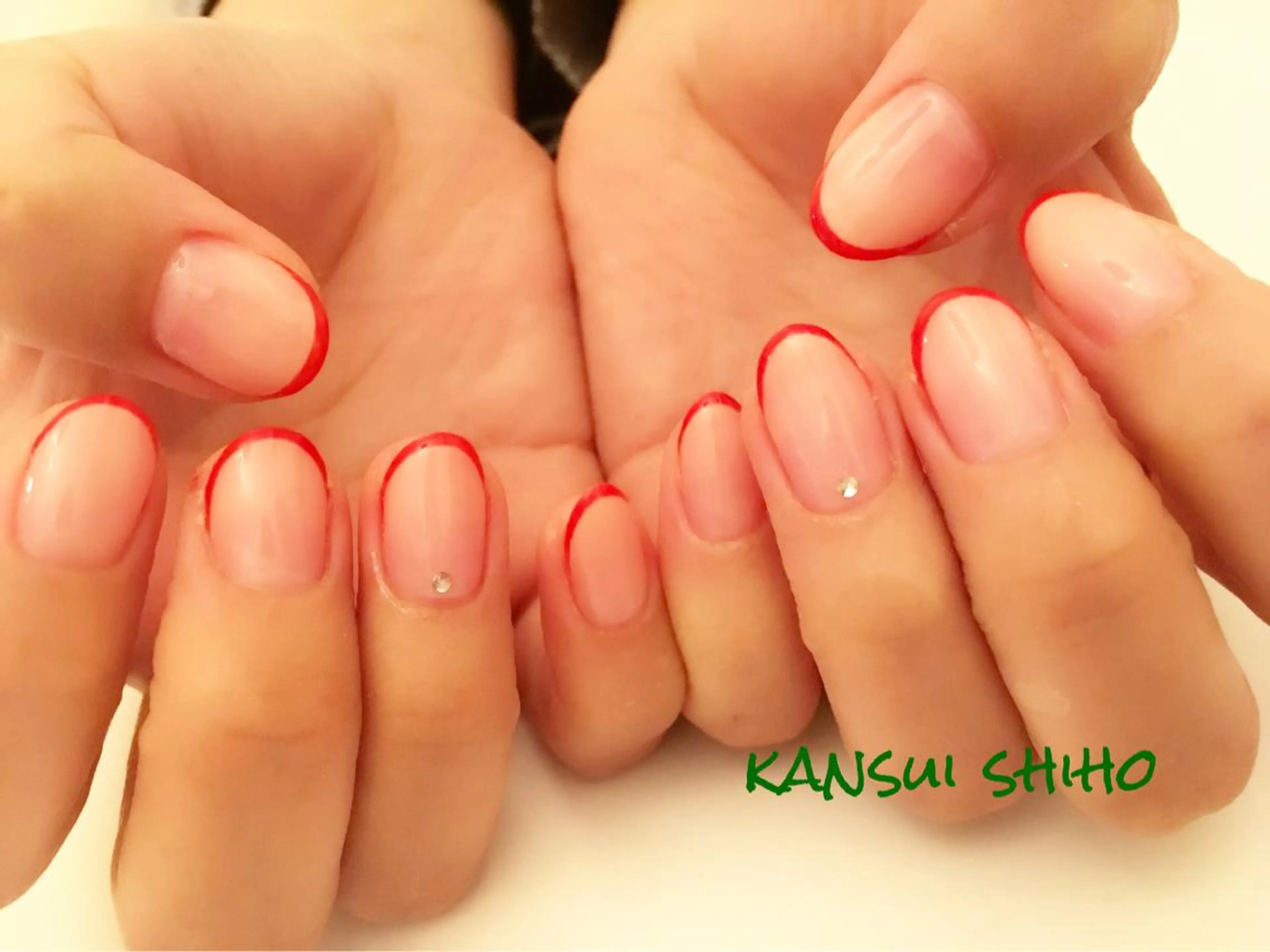 ネイル Elio所属・Elio 国泰寺のネイルデザイン