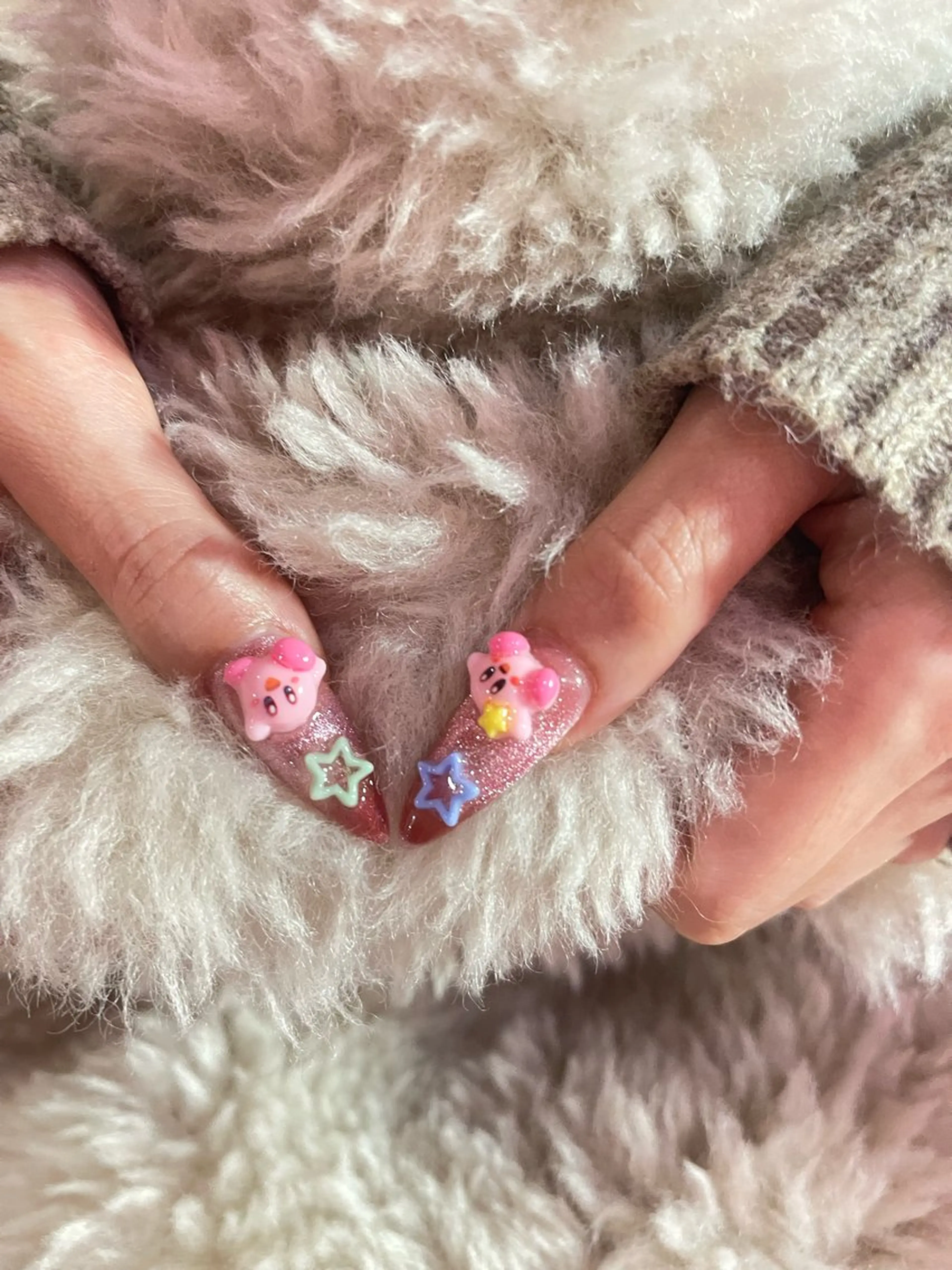 ネイル ベストネイル Noraのネイルデザイン