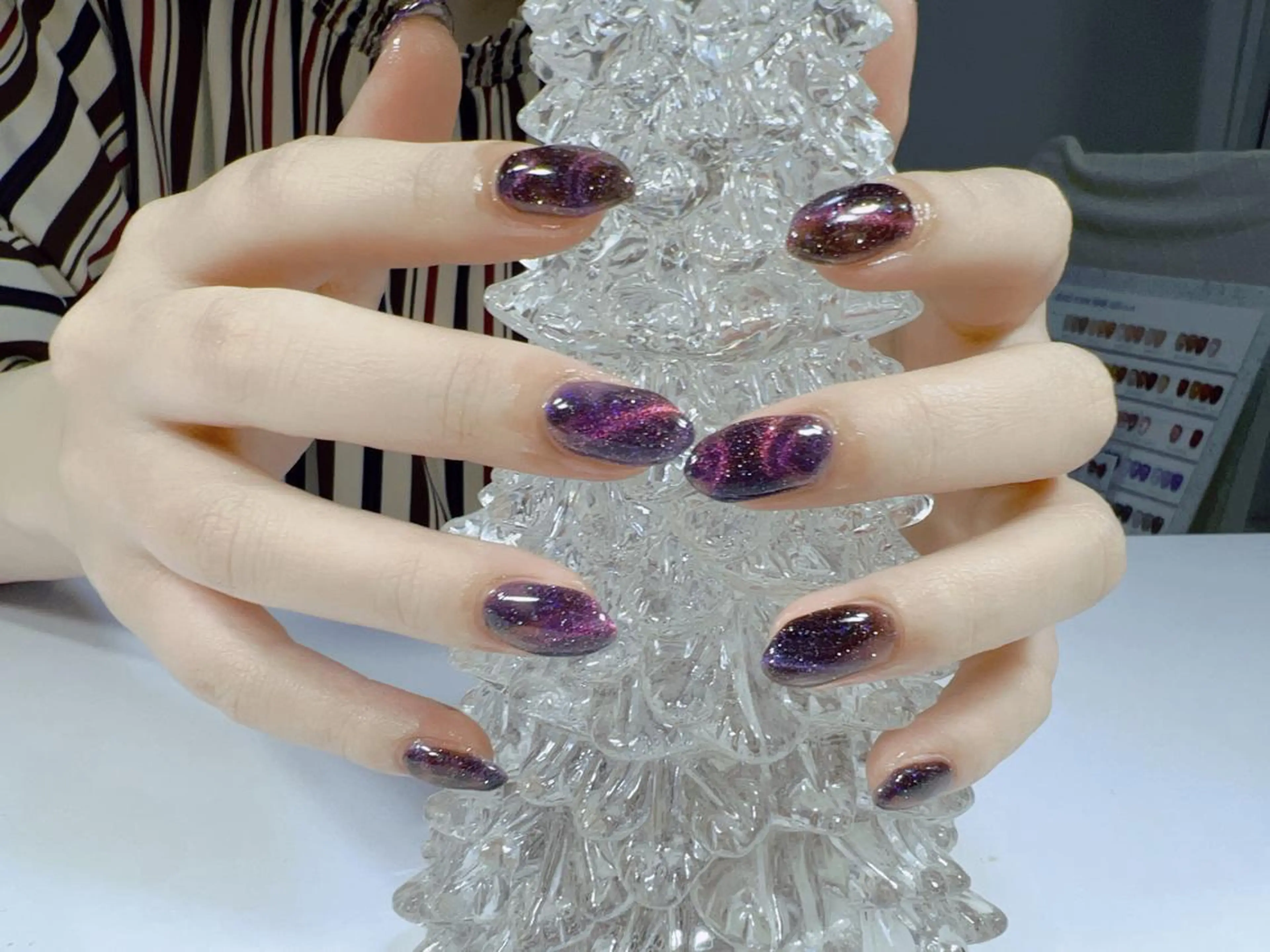 ネイル ネイルサロン ロア旧ジョリーのネイルデザイン