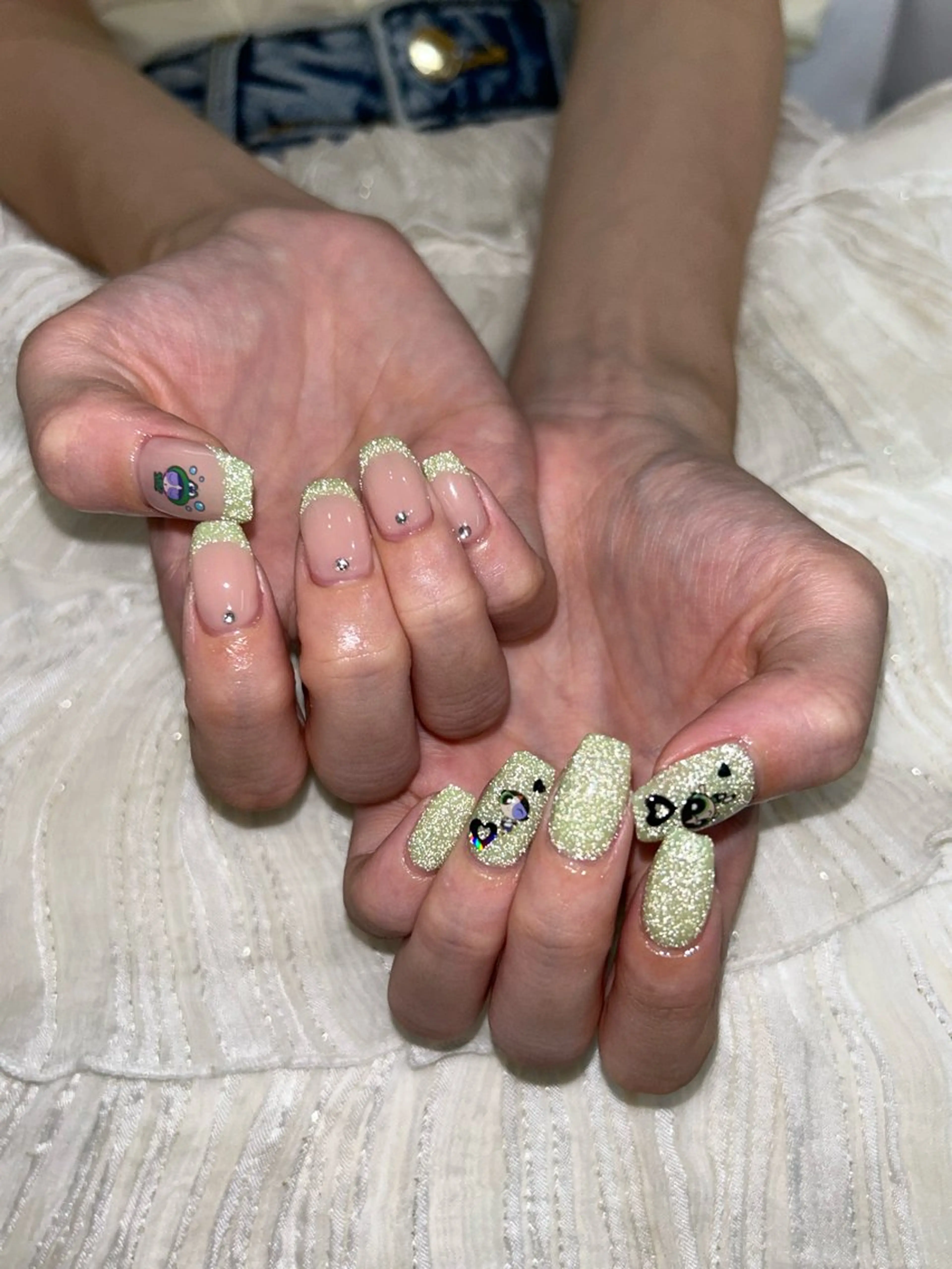 ネイル ムラカミ カナのネイルデザイン