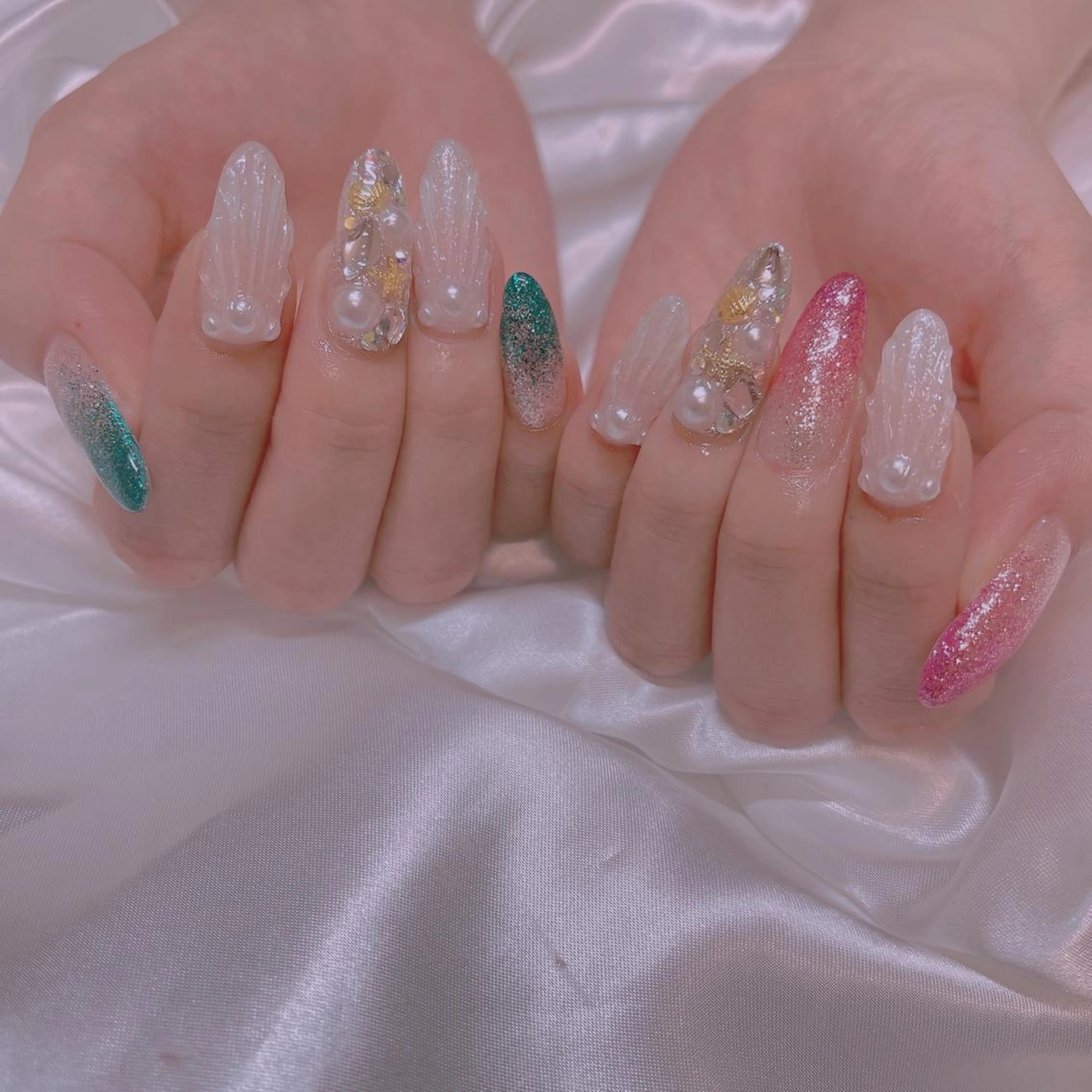 ネイル Private Salon 大宮のネイルデザイン