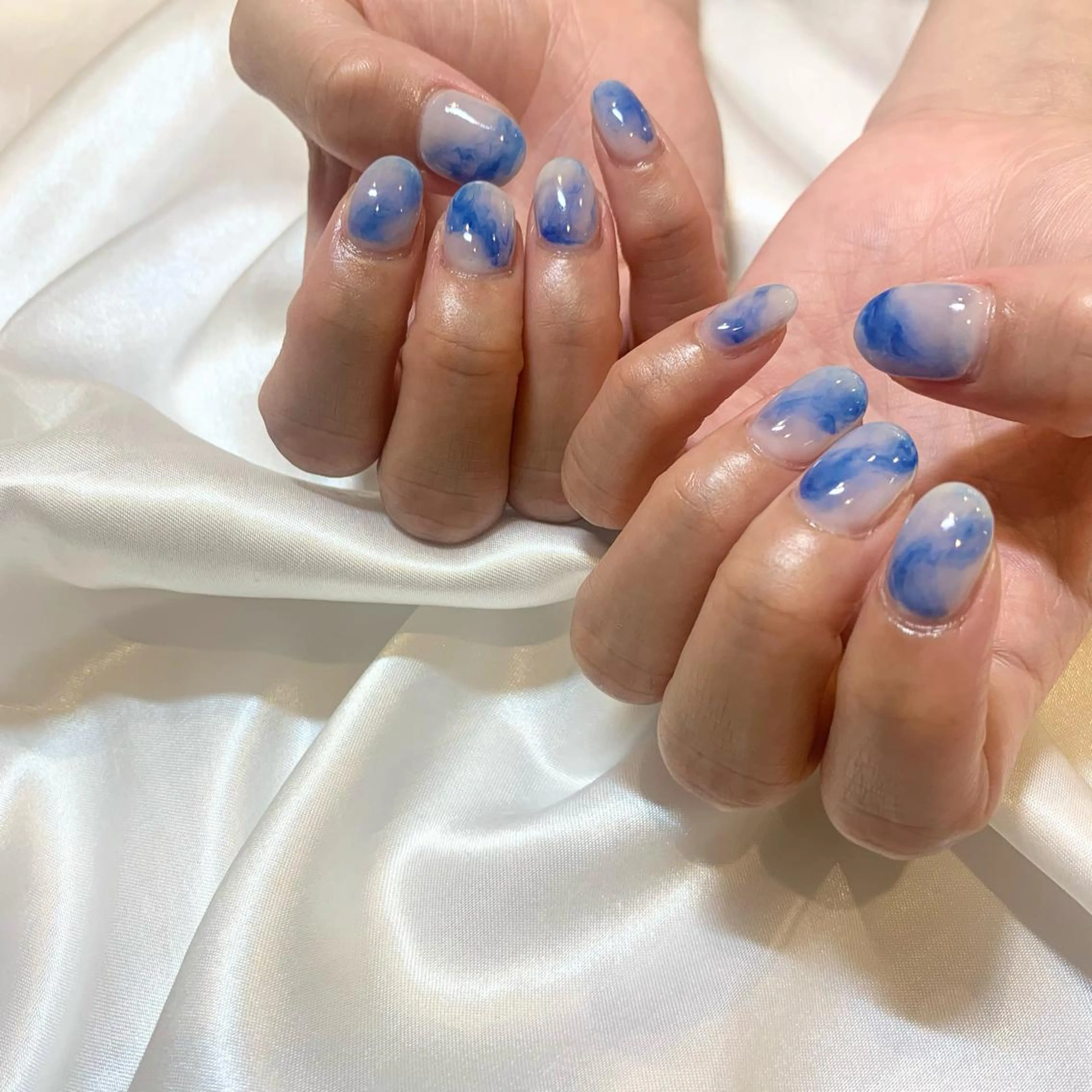 ネイル アートネイル ニュアンスネイル ハンドネイル ui nailのネイルデザイン