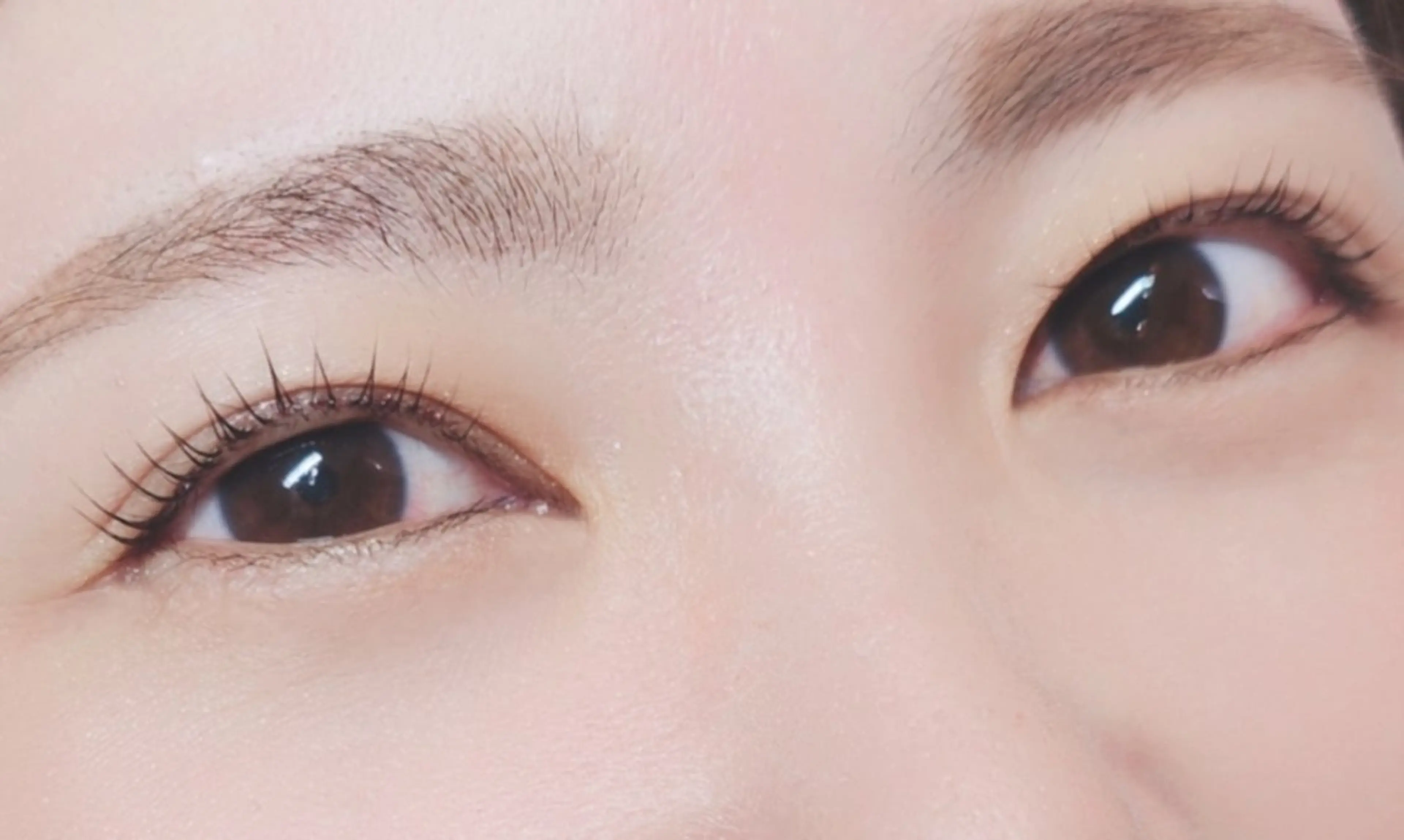 マツエク・マツパ Ricott EYELASH&NAIL所属・Inoue  Yukariのマツエク・マツパデザイン