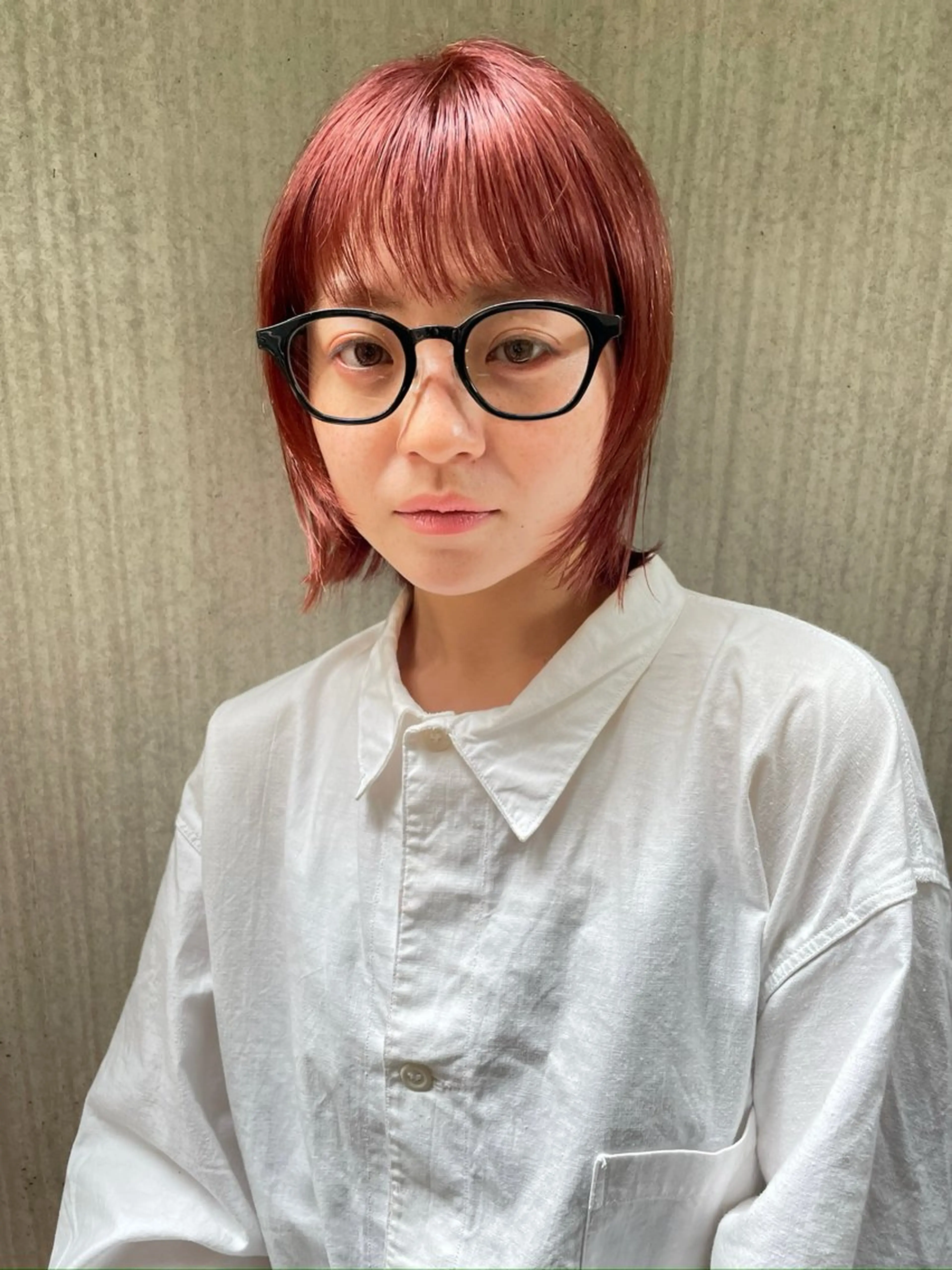 ショート カット トリートメント ボブ/ショート 吉田竣のヘアスタイル