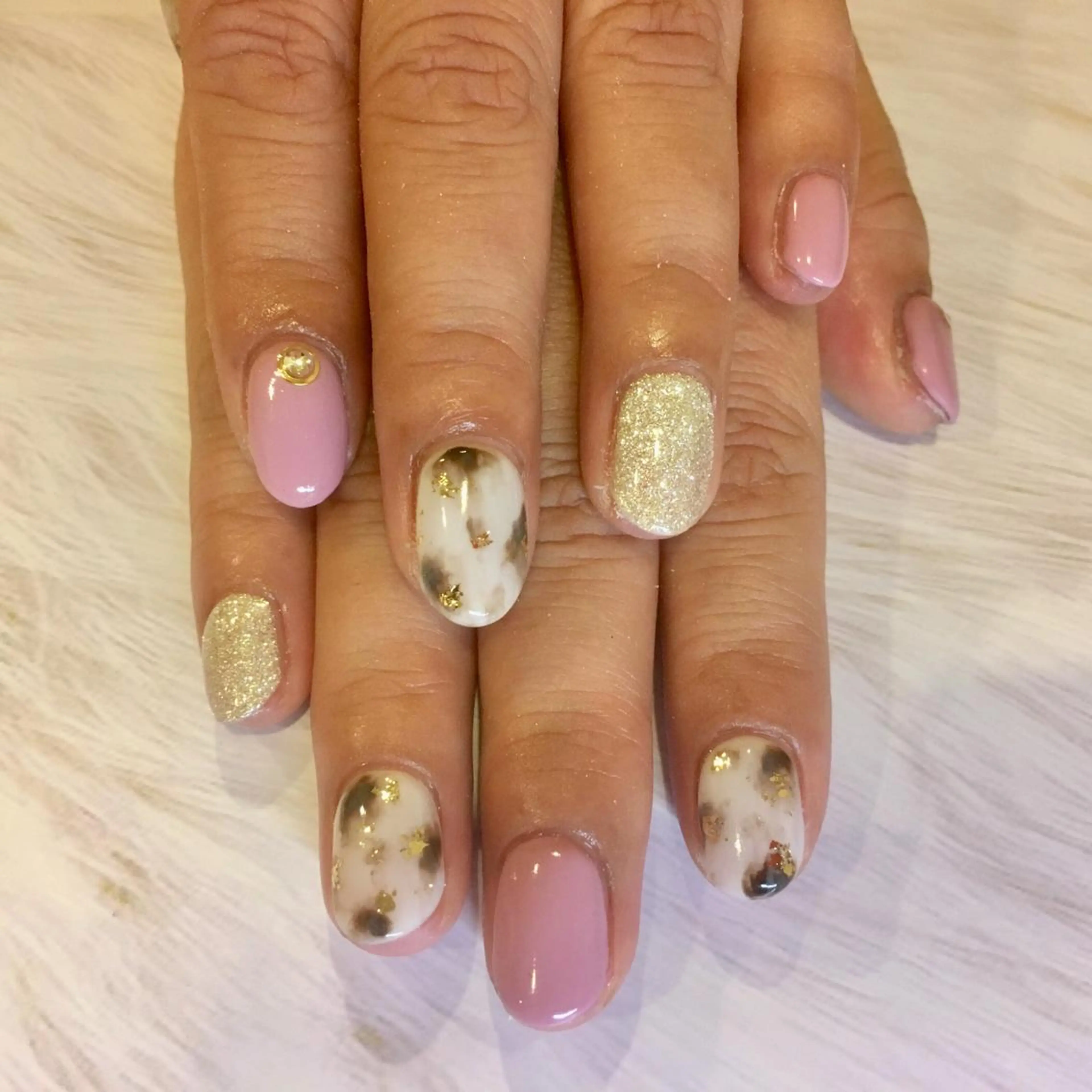 ネイル palmy nailのネイルデザイン