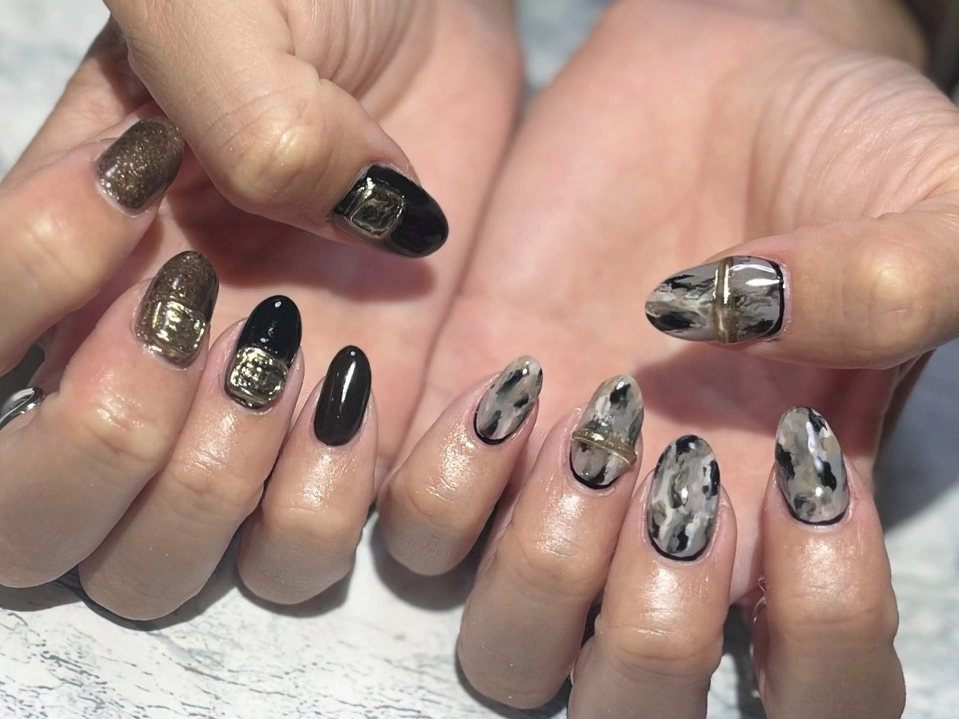 ネイル フットネイル ニュアンスネイル シンプルネイル 春ネイル 夏ネイル ネイル フフラ所属・nail fufla ♡yamane♡のネイルデザイン