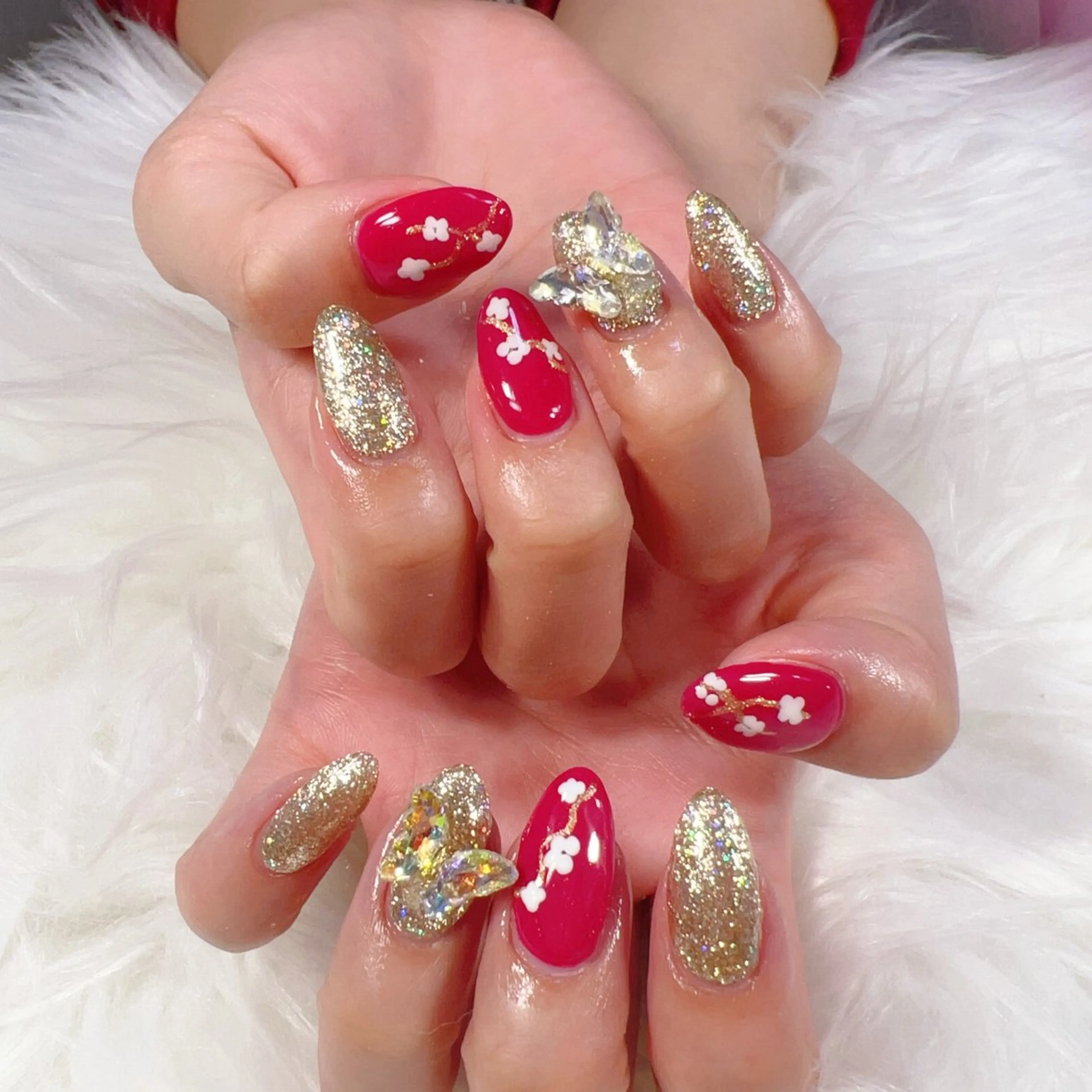 ネイル ネイルサロン ロア旧ジョリーのネイルデザイン