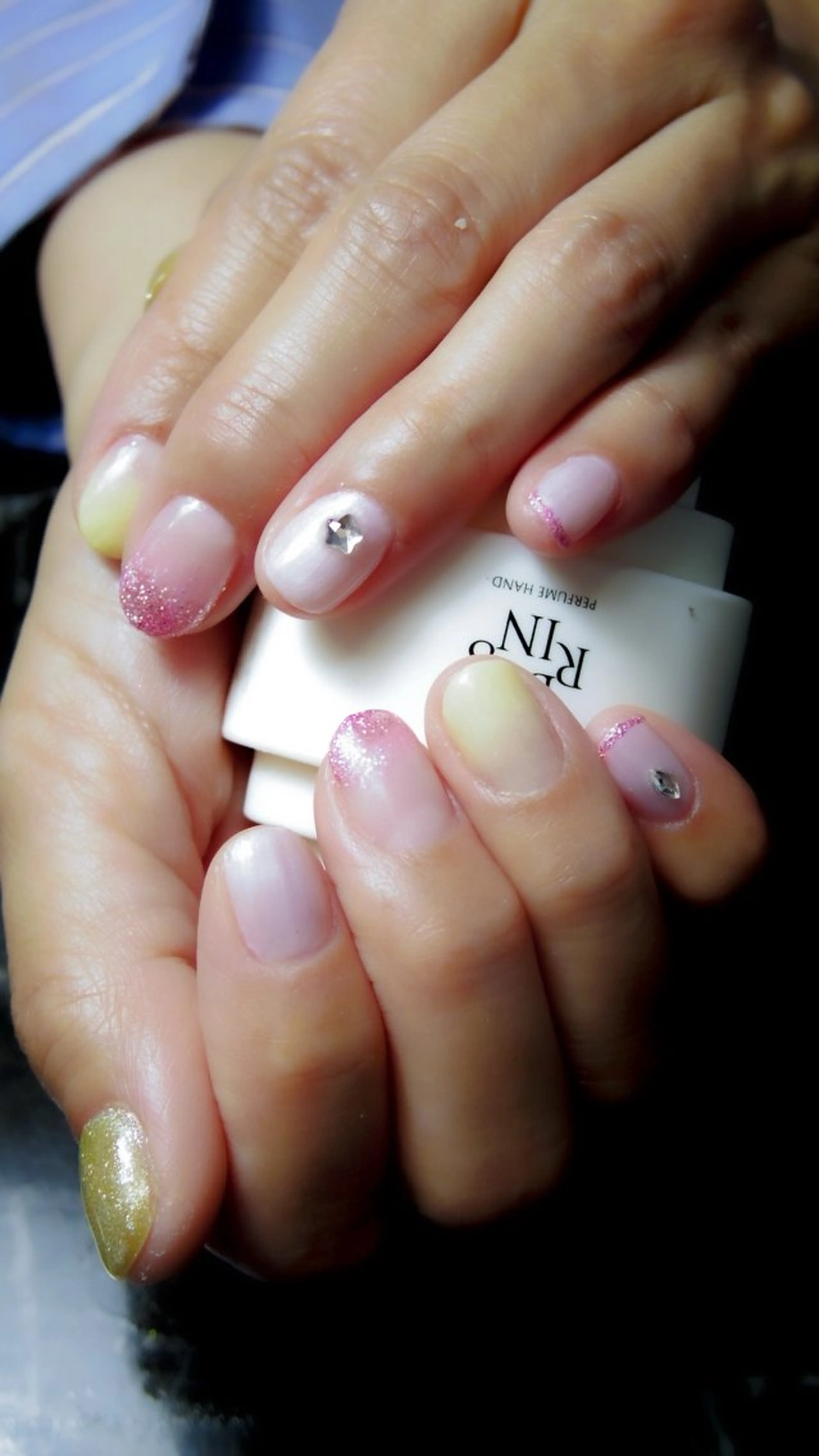 ネイル サロン リムネイルのネイルデザイン