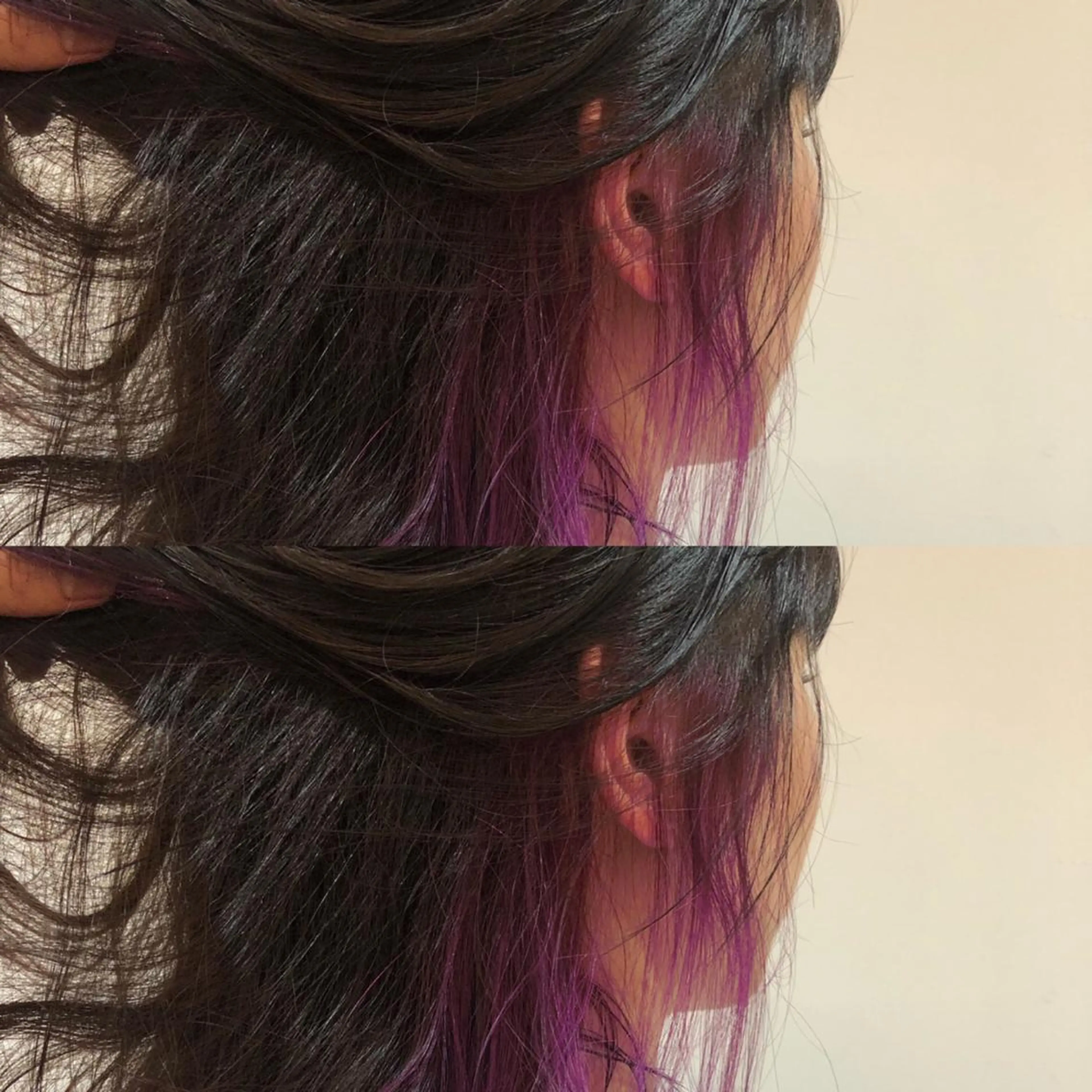 ミディアム カラー INTRO.by Fi-Ne所属・韓国ヘア 店長NEGIのヘアスタイル