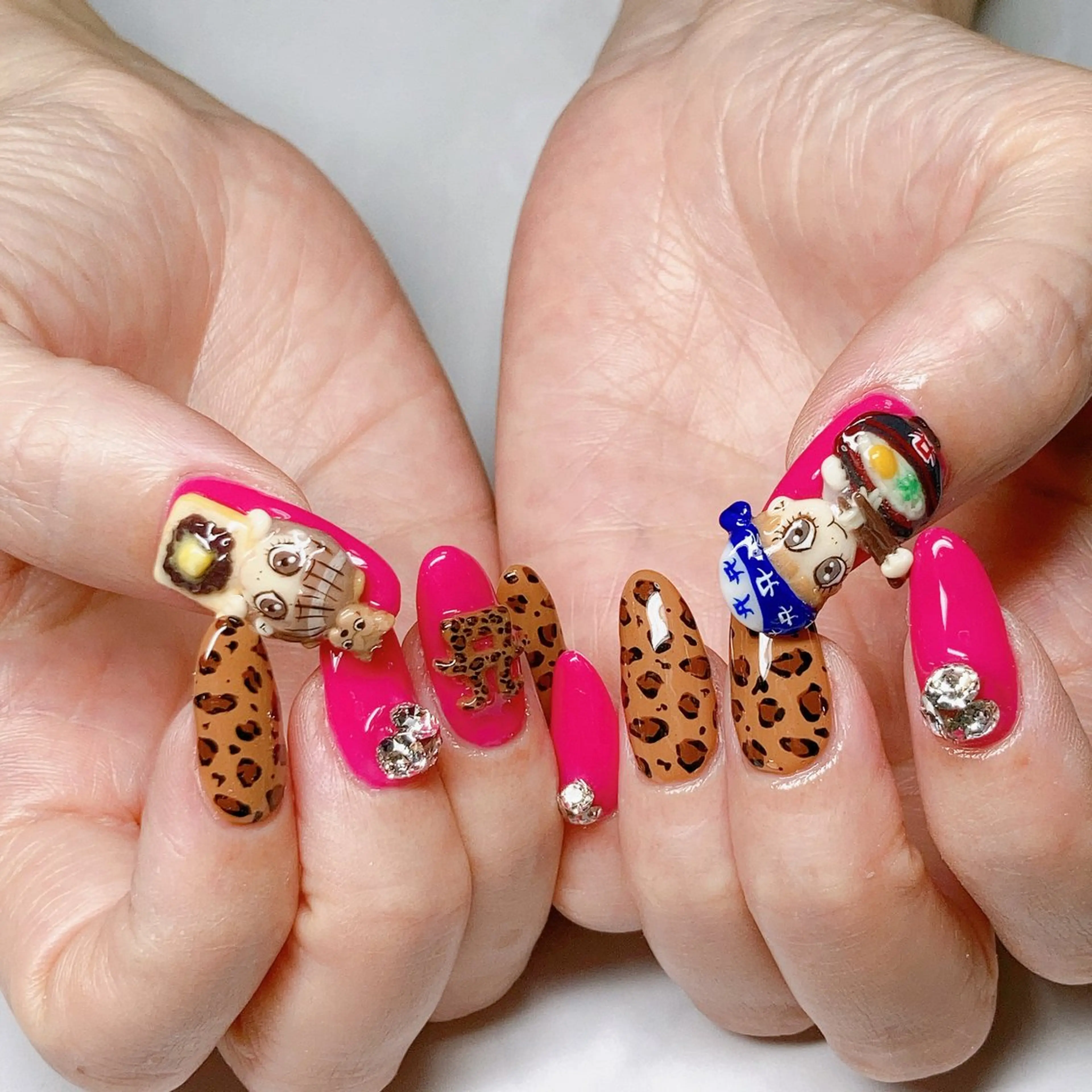 ネイル PLANET nailのネイルデザイン