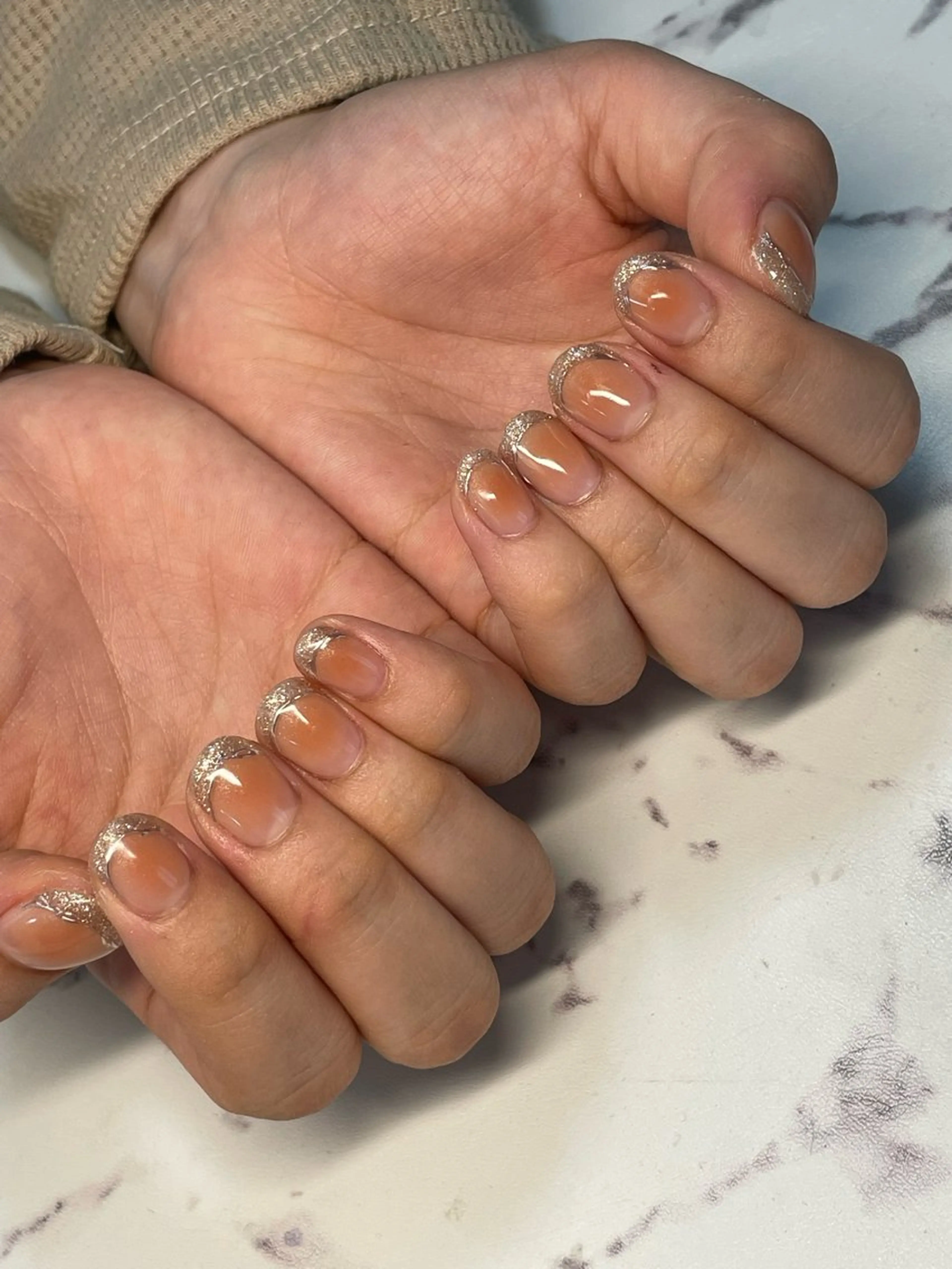 ネイル ハンドネイル private salonopalのネイルデザイン