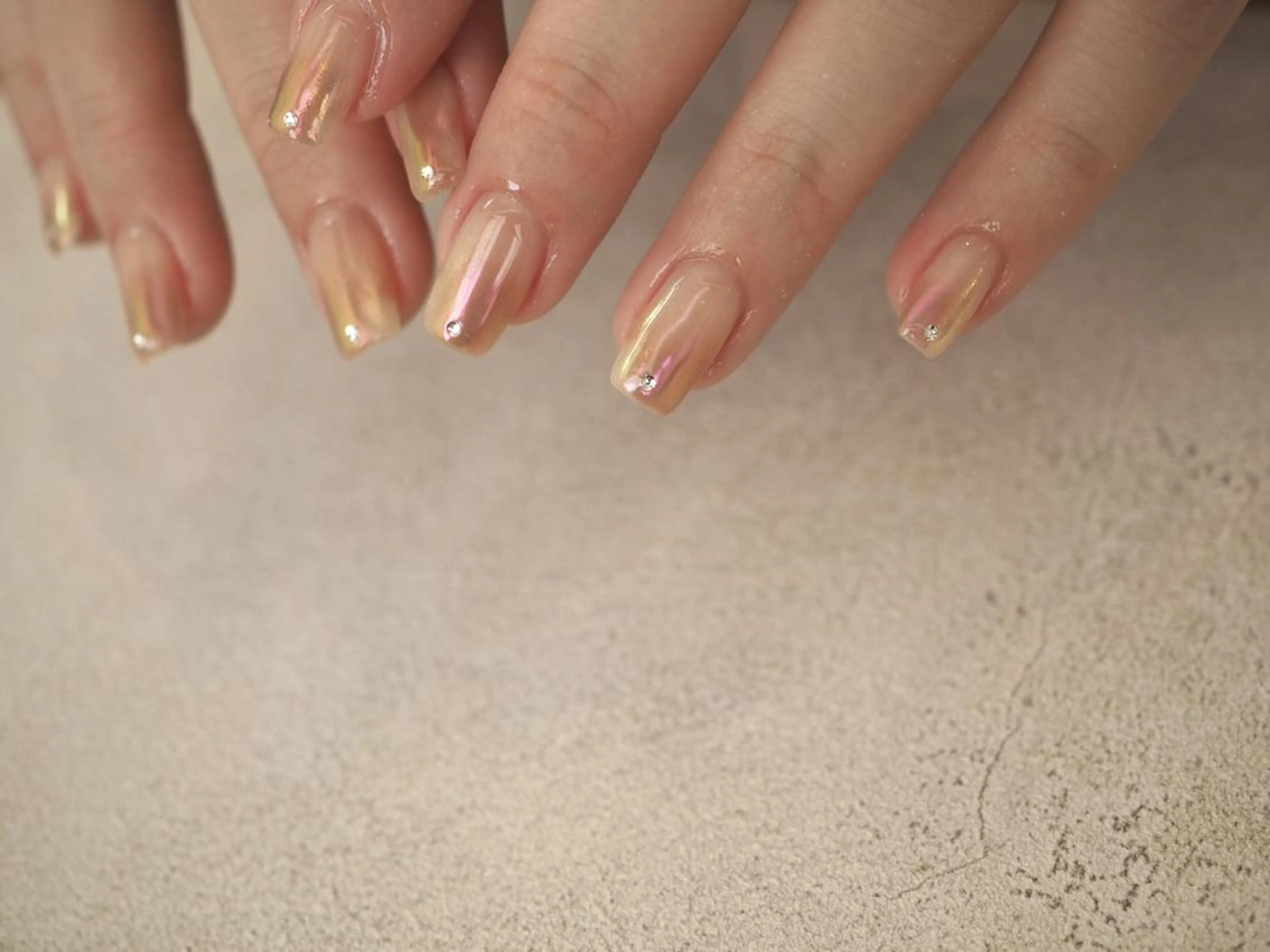 ネイル 田中 （ネイリスト）のネイルデザイン