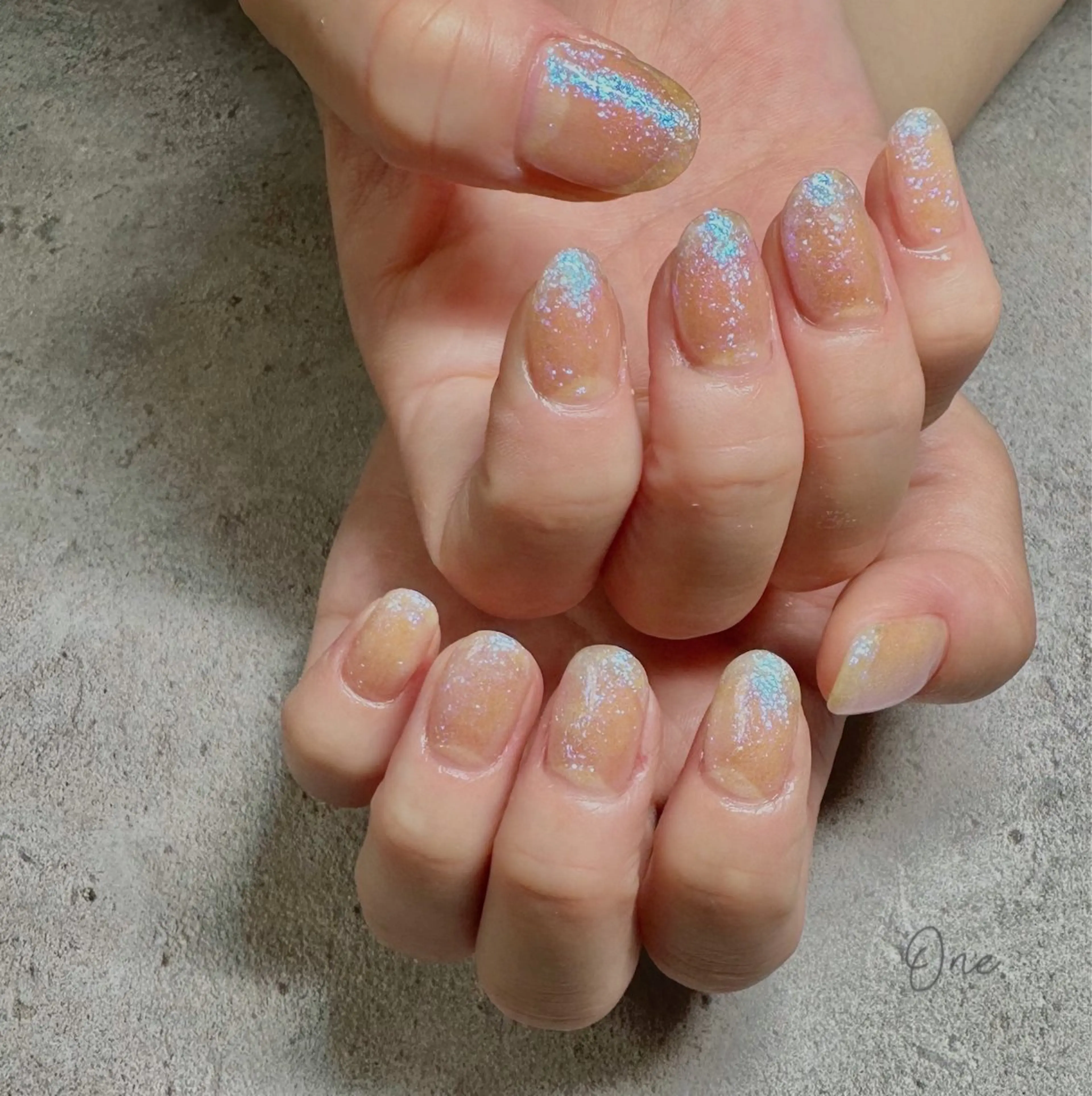 ネイル ハンドネイル 田中 愛未のネイルデザイン